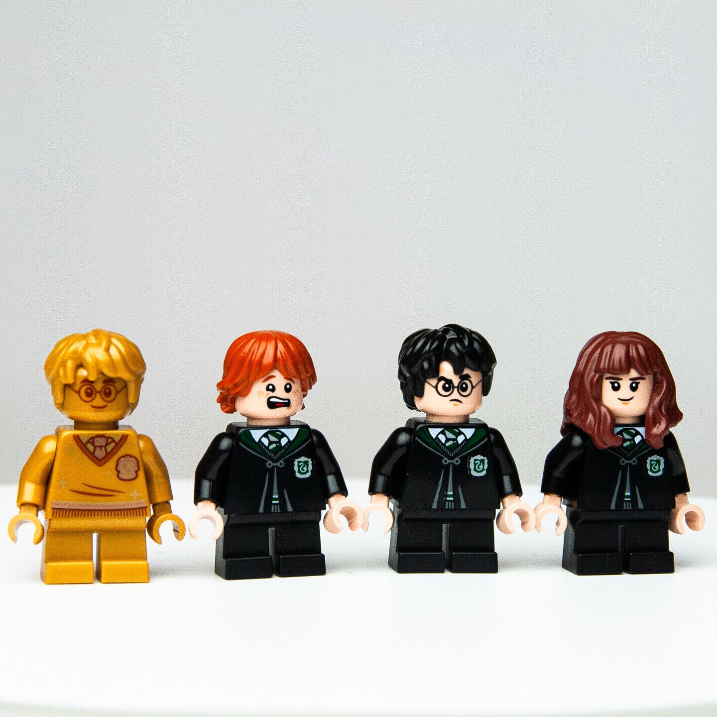 NEW Harry Potter Minifigure Lot 76386 - Hogwarts Polyjuice Potion Mist (hp284) - StudBee