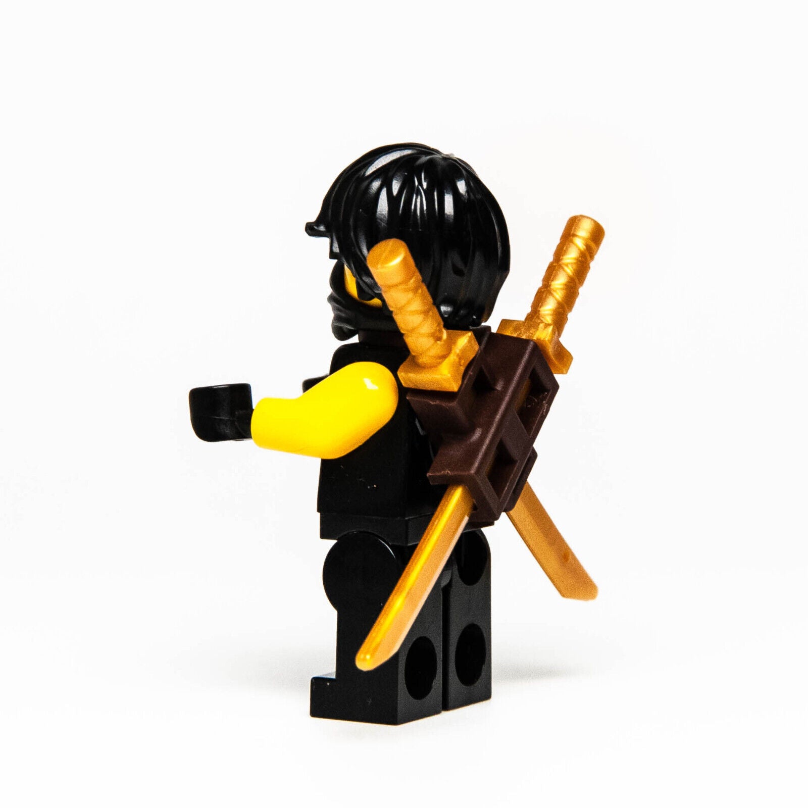 LEGO Cole (Tournament Robe) Minifigure - Ninjago 70753 (njo114) Elements - StudBee