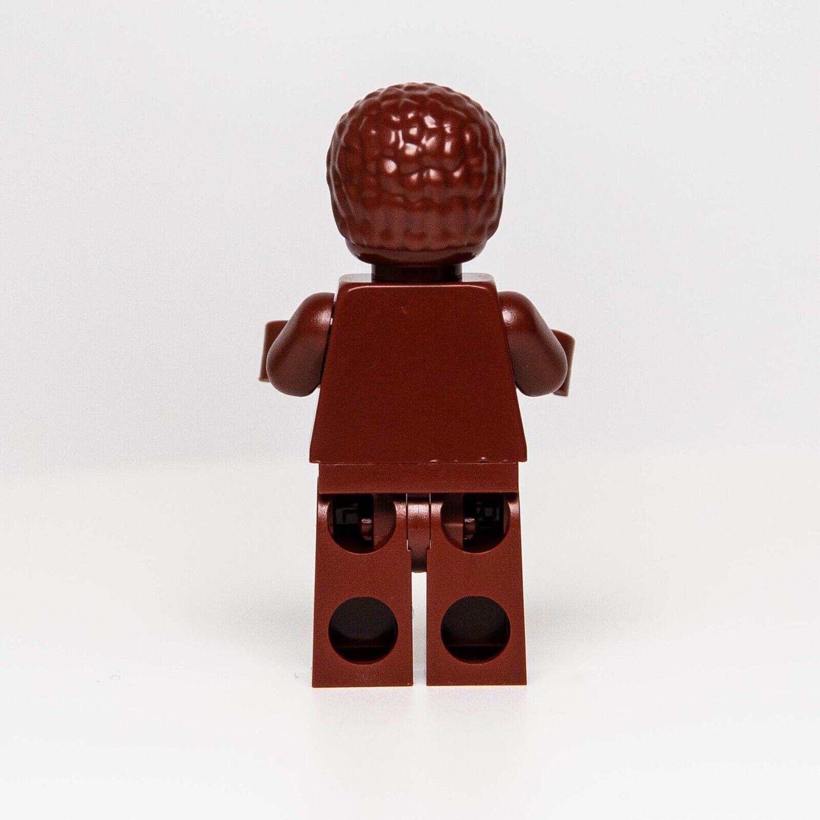 NEW LEGO Everyone is Awesome Reddish Brown Monochrome Minfigure (tls101) 40516 - StudBee
