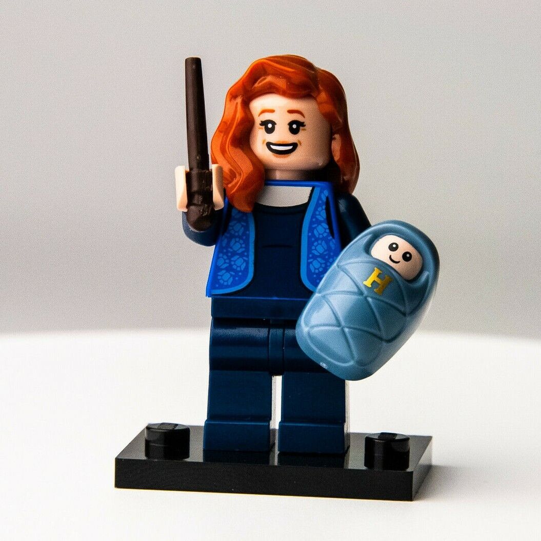 NEW LEGO Lily Potter -  Harry Potter CMF Series 2  (colhp2-7) SEALED! - StudBee