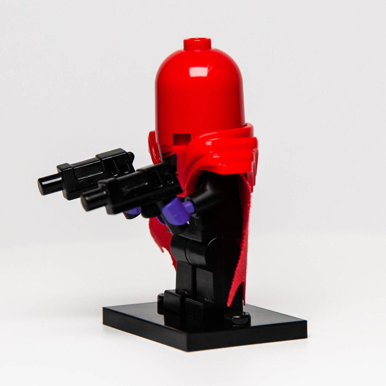 LEGO Batman Movie Minifigure - Red Hood (coltlbm-11) CMF Series 71017 - StudBee