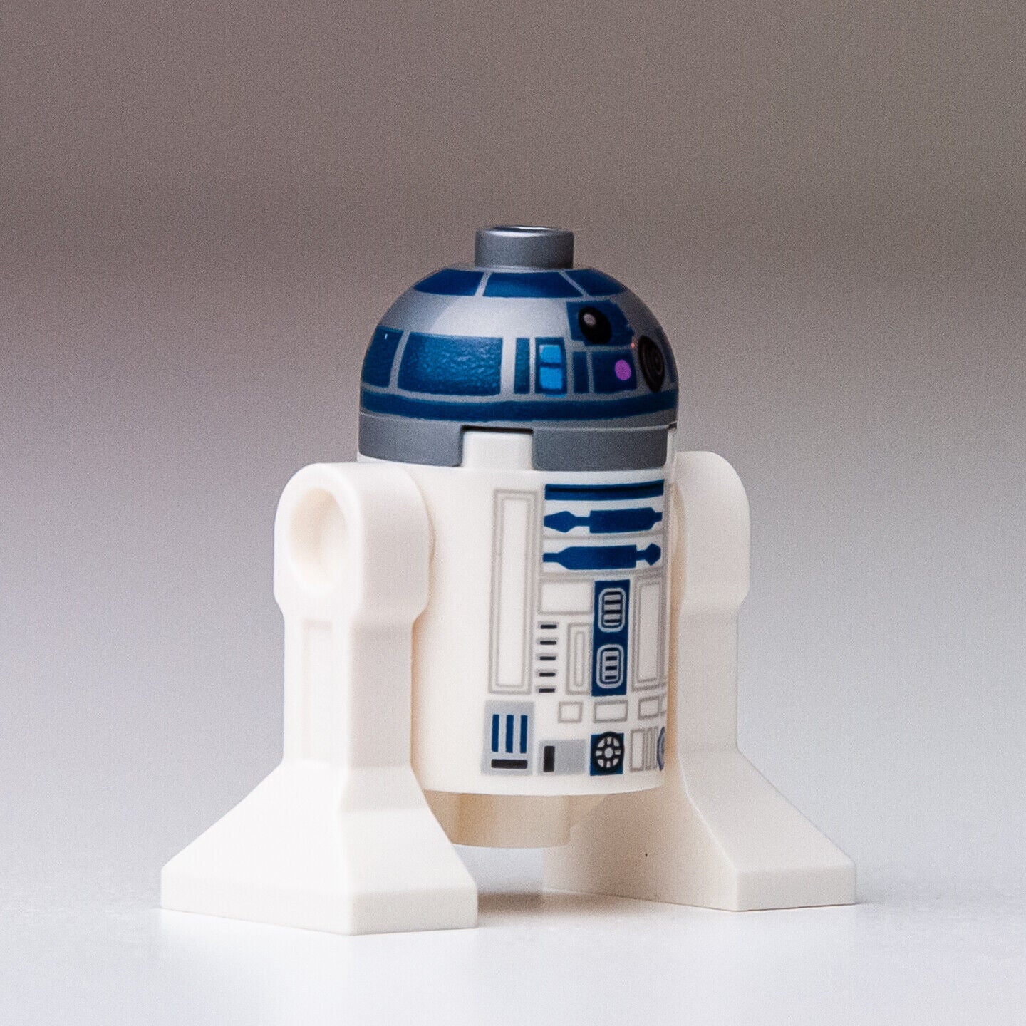 NEW Astromech Droid, R2-D2 -Star Wars (sw1085) LEGO Minifigure - StudBee