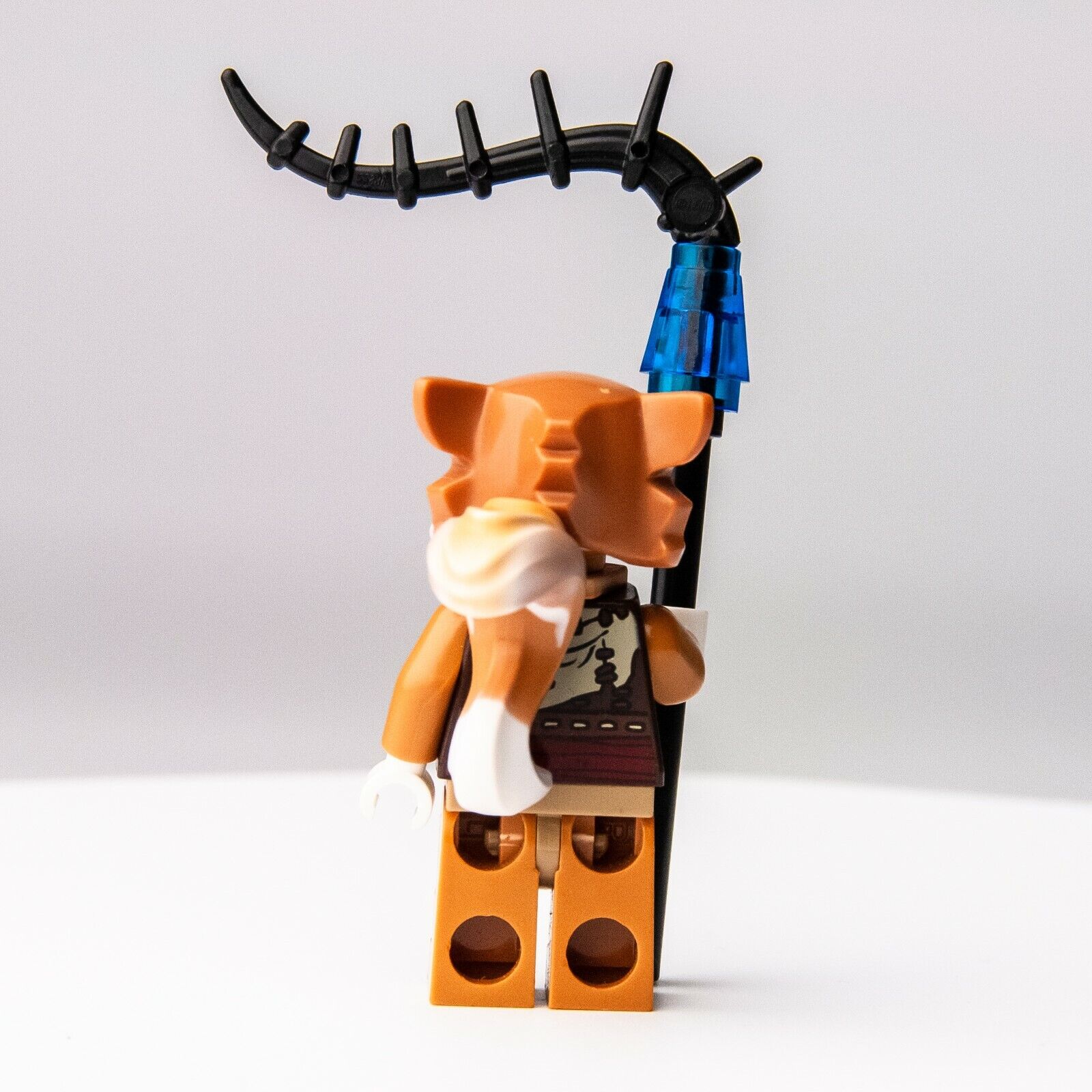 LEGO Furty - Swamp Jump - 70111 (loc046) Minifigures - StudBee