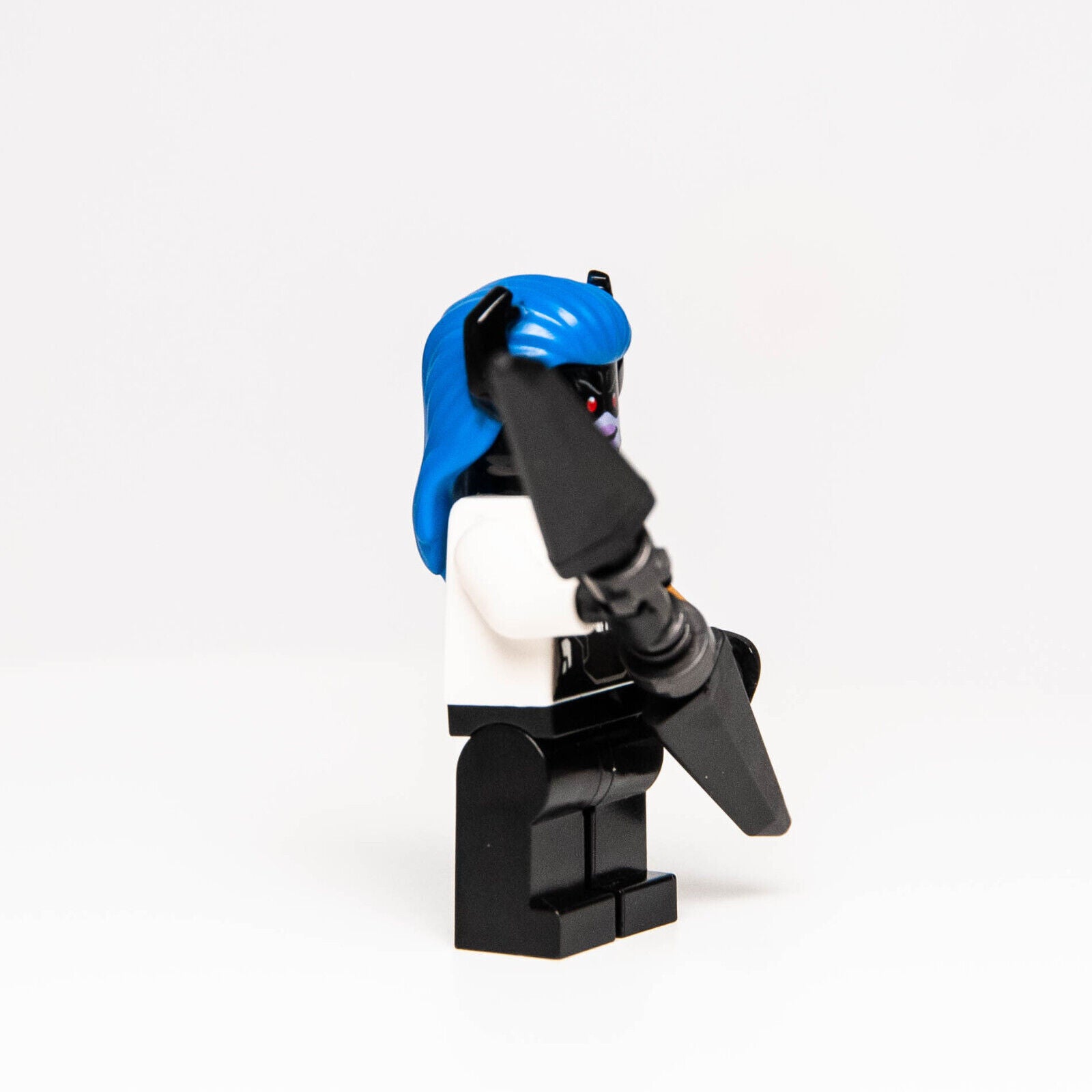 LEGO Marvel Minifigure - Proxima Midnight (sh500) Avengers 76104 Hulkbuster - StudBee