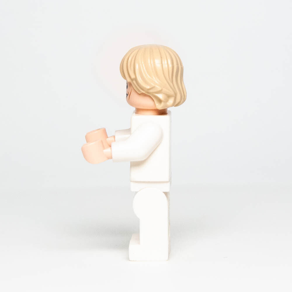 Lego Star Wars Minifigure Luke Skywalker (sw0551 75052 75059 Sandcrawler Cantina