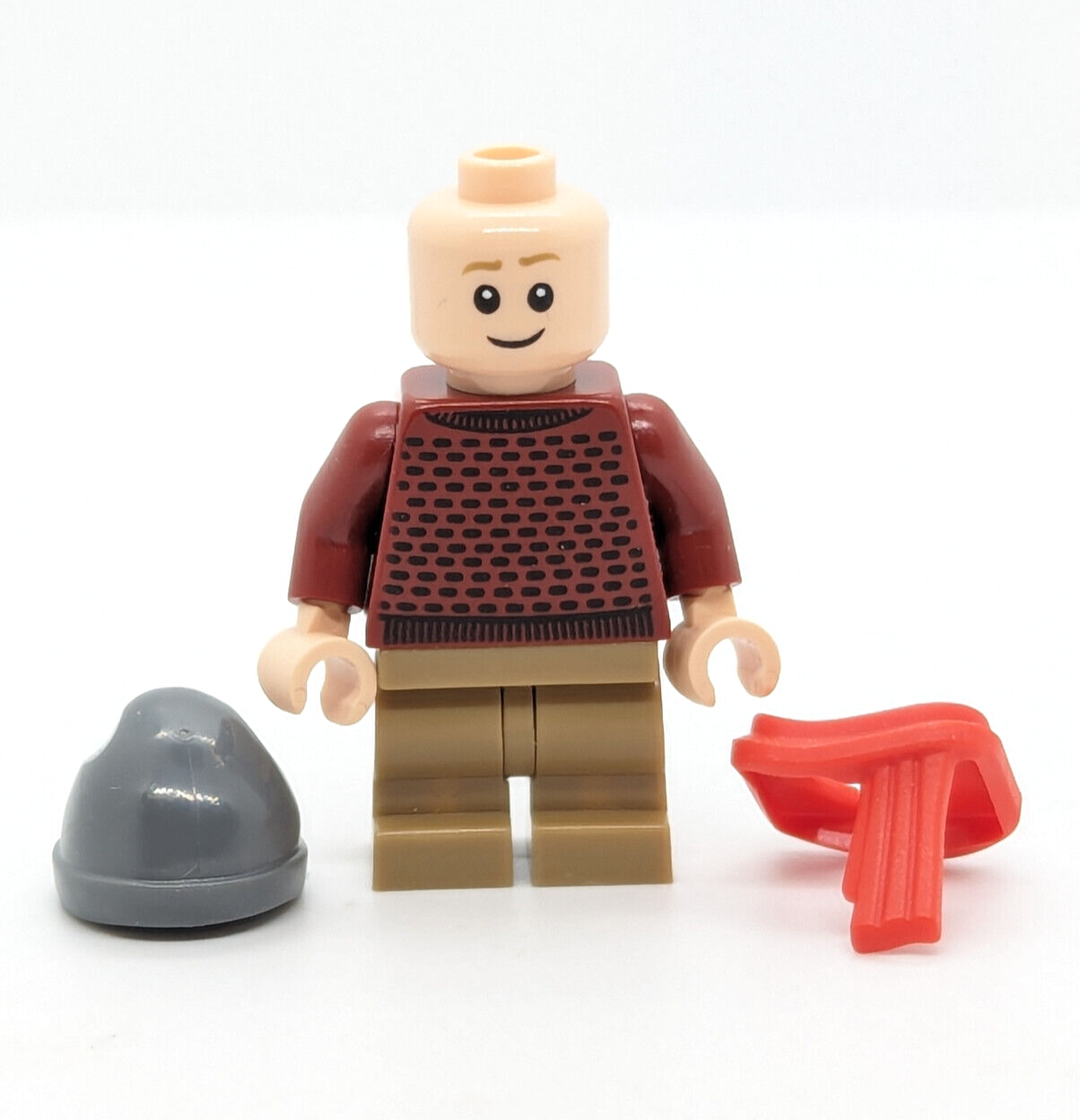 NEW Lego Ideas Minifigure - Home Alone - Kevin McCallister (idea099) 21330 (brr