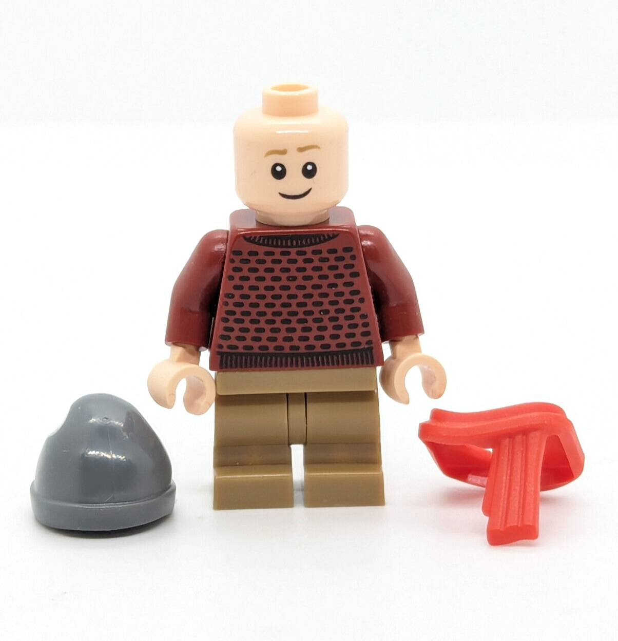 NEW Lego Ideas Minifigure - Home Alone - Kevin McCallister (idea099) 21330 (brr - StudBee
