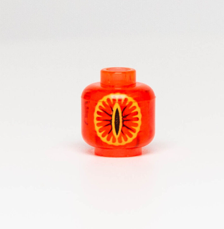 LEGO LotR Eye of Sauron - 1x1 Piece from Wizard Battle 79005 (lor - StudBee