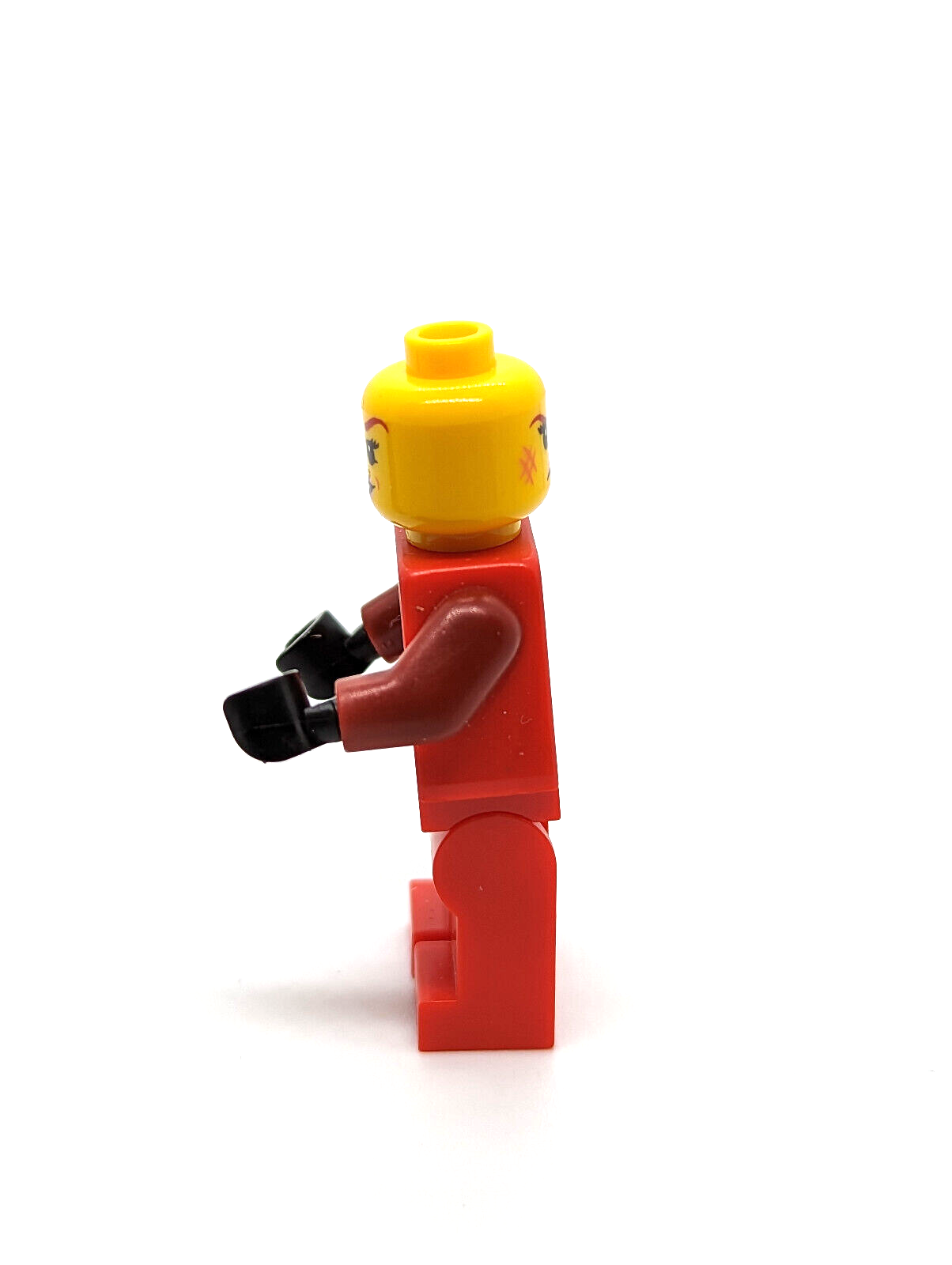 LEGO Nexo Knights Minifigure & Shields - Battle Suit Macy (nex084) 70363 - StudBee