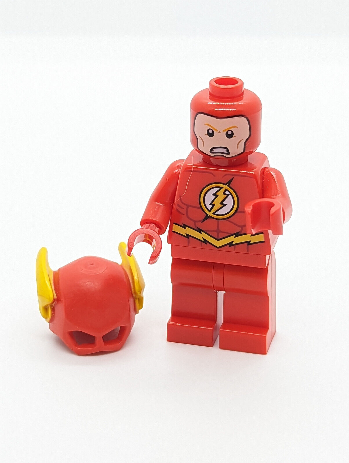 LEGO The Flash - DC Super Heroes - 76026 76012 (sh087) Minifigure - StudBee