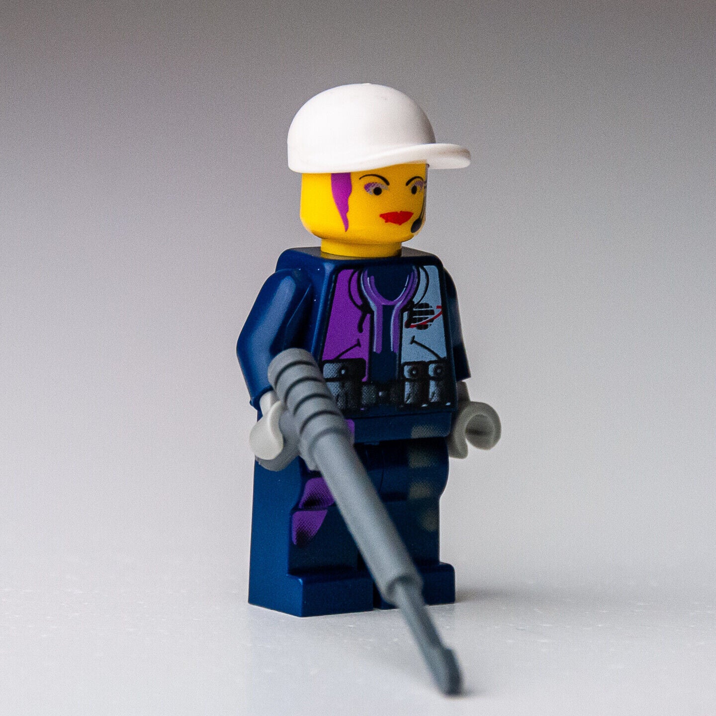 LEGO Radia - Alpha Team Command Sub - 4794 (alp012) Minifigure Deep Sea - StudBee