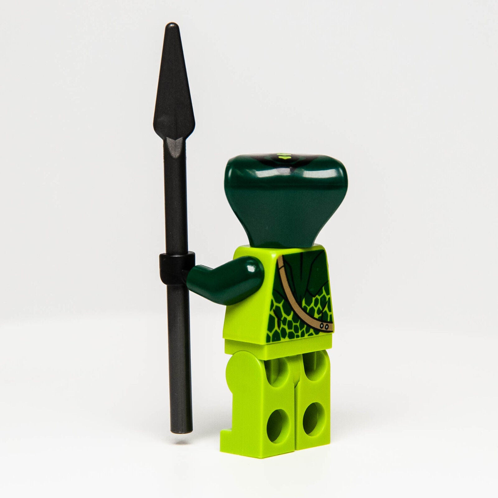 LEGO Ninjago Minifigure - Spitta (njo498) Rise of the Snakes 9449 - StudBee