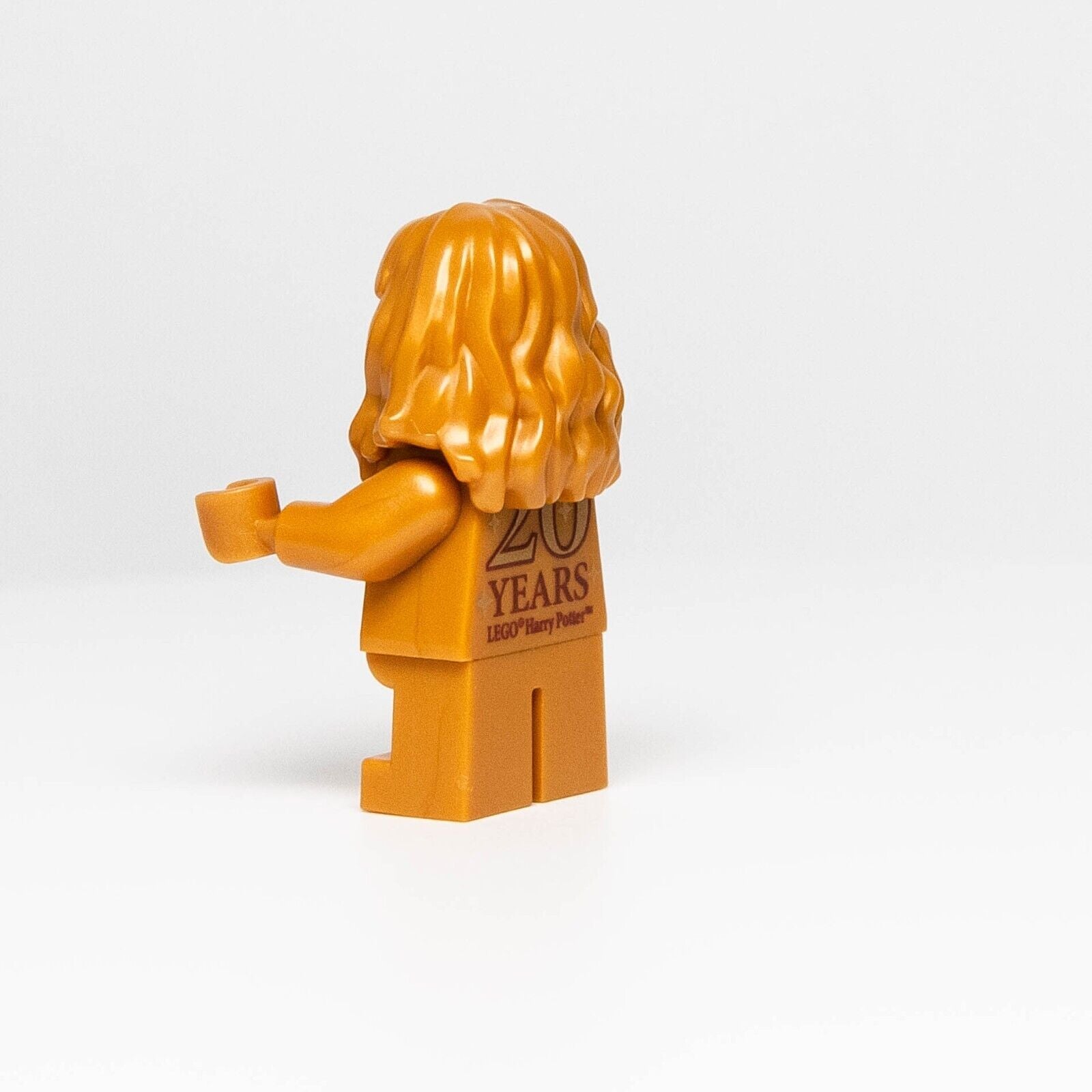 NEW Lego Harry Potter Hermione Granger 20th Anniversary Gold Minifigure (hp276) - StudBee