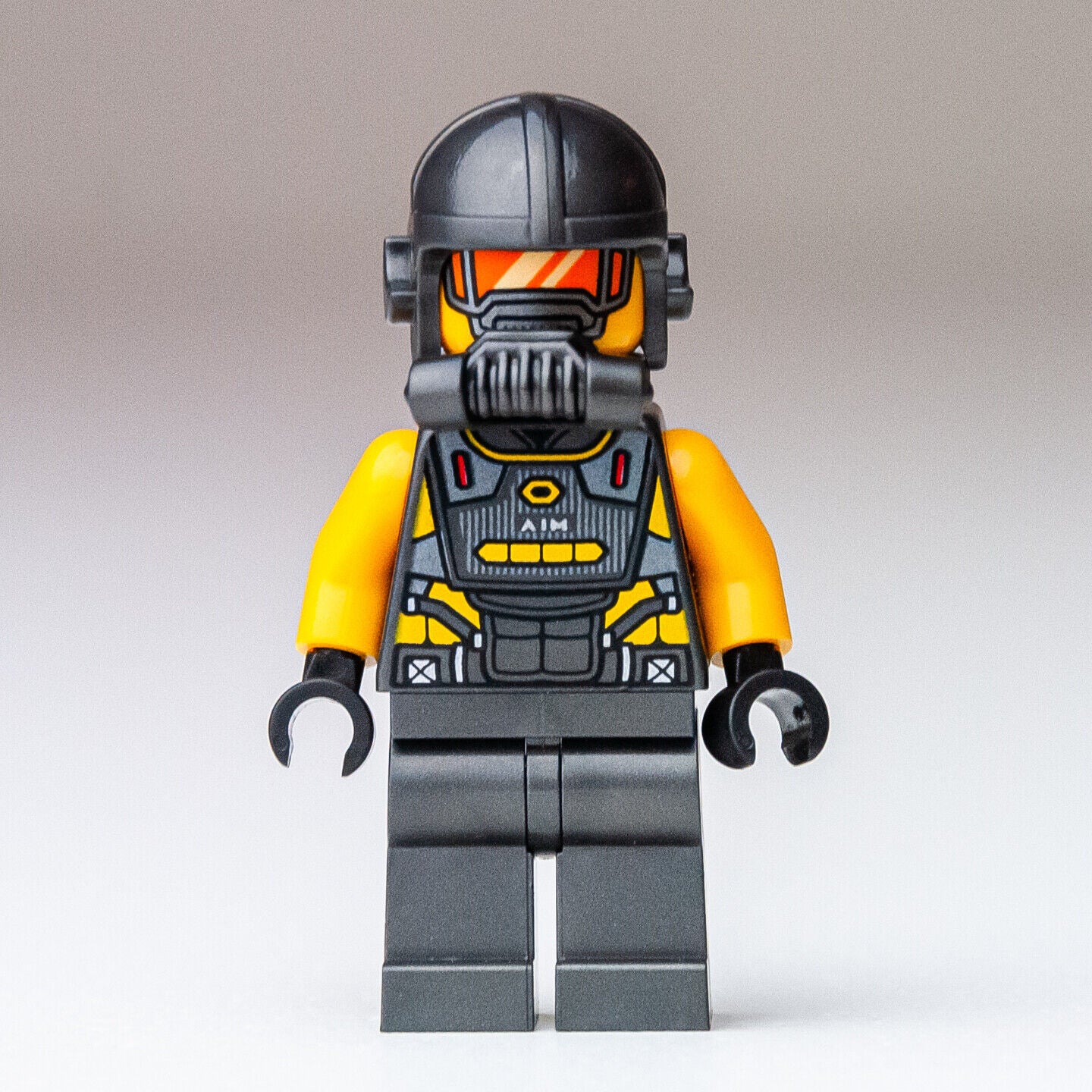 LEGO AIM Agent Minifigure - Avengers Tower Battle - 76166 (sh624) - StudBee