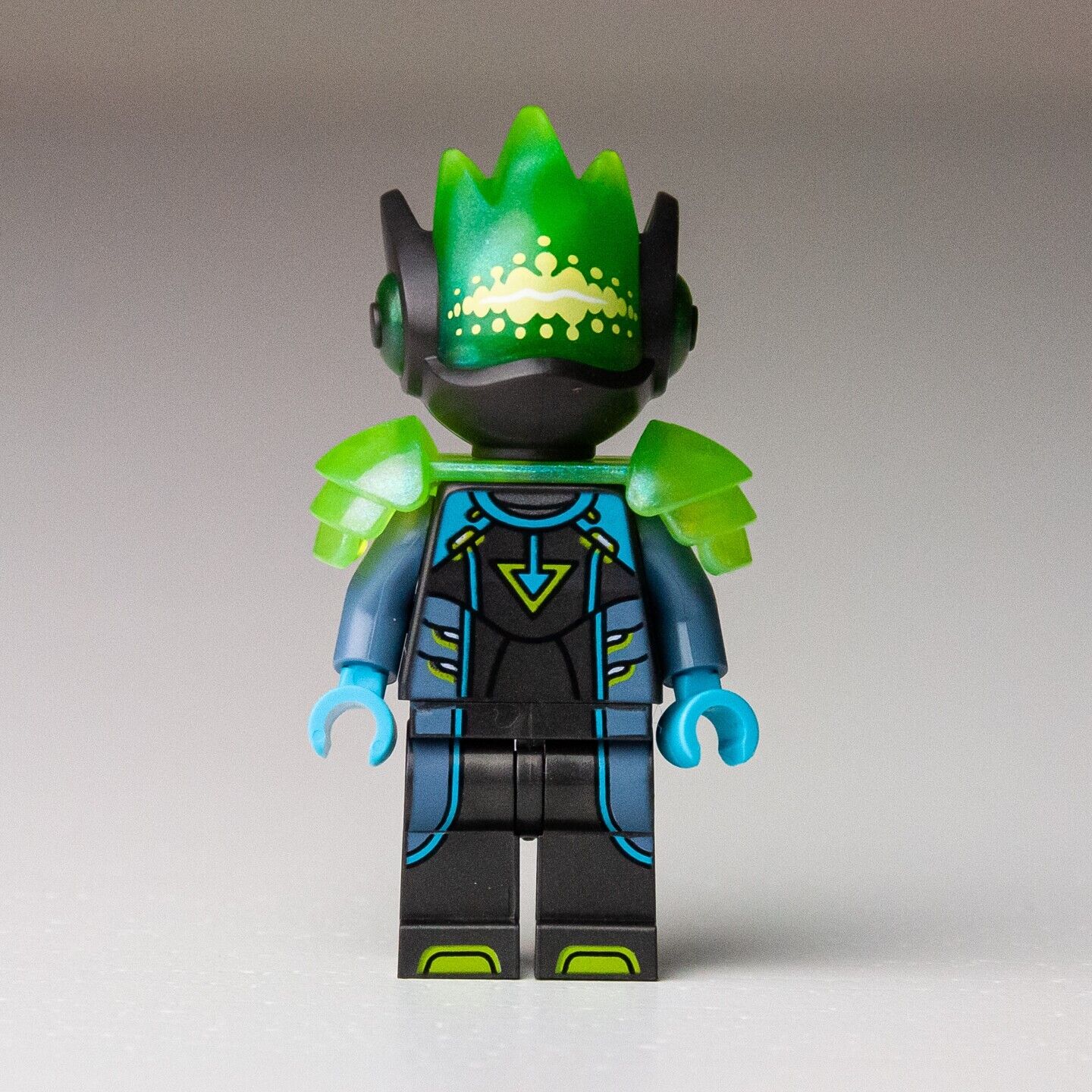 NEW Alien Singer - Vidiyo: The Boombox - 43115 (vid031) LEGO Minifigure - StudBee
