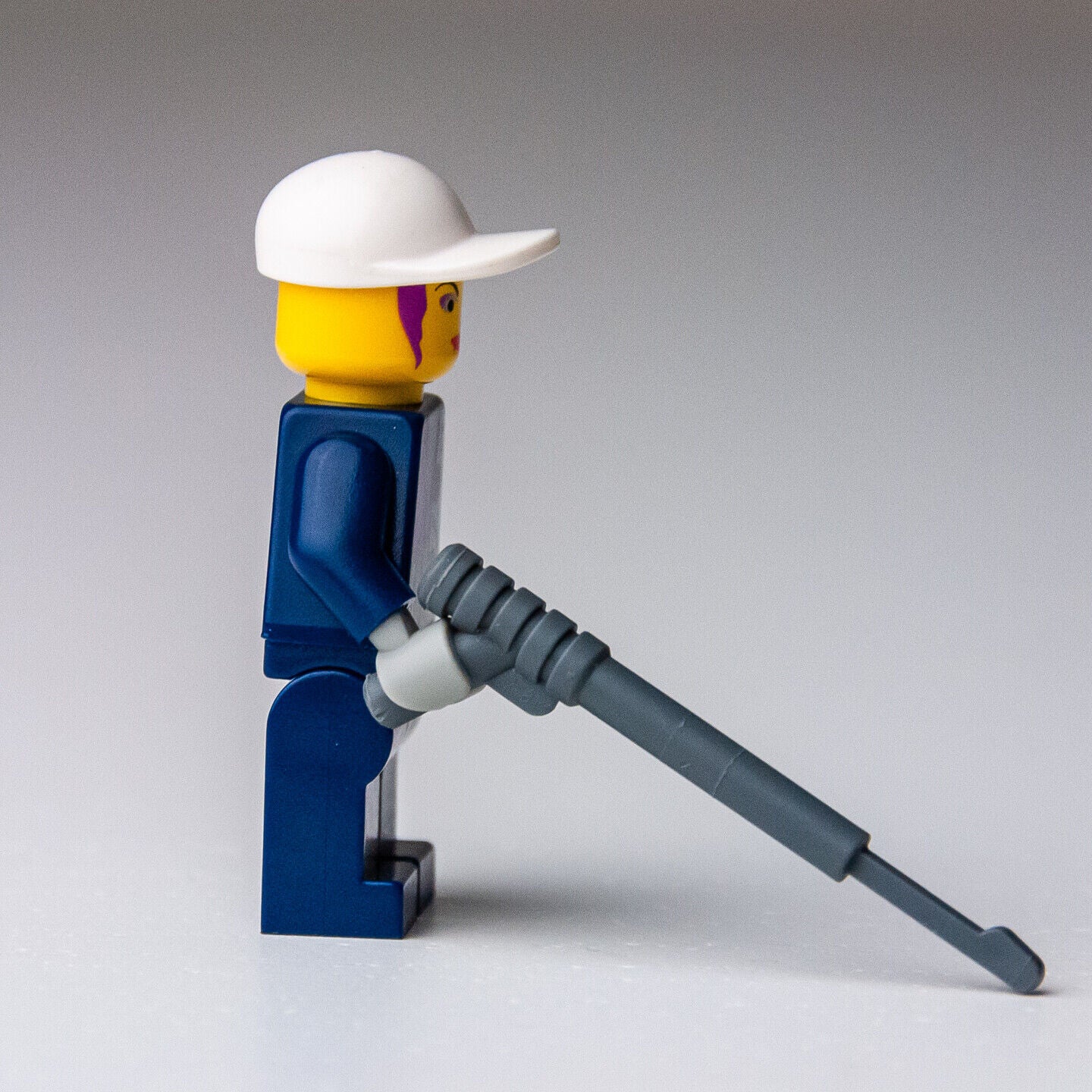 LEGO Radia - Alpha Team Command Sub - 4794 (alp012) Minifigure Deep Sea - StudBee