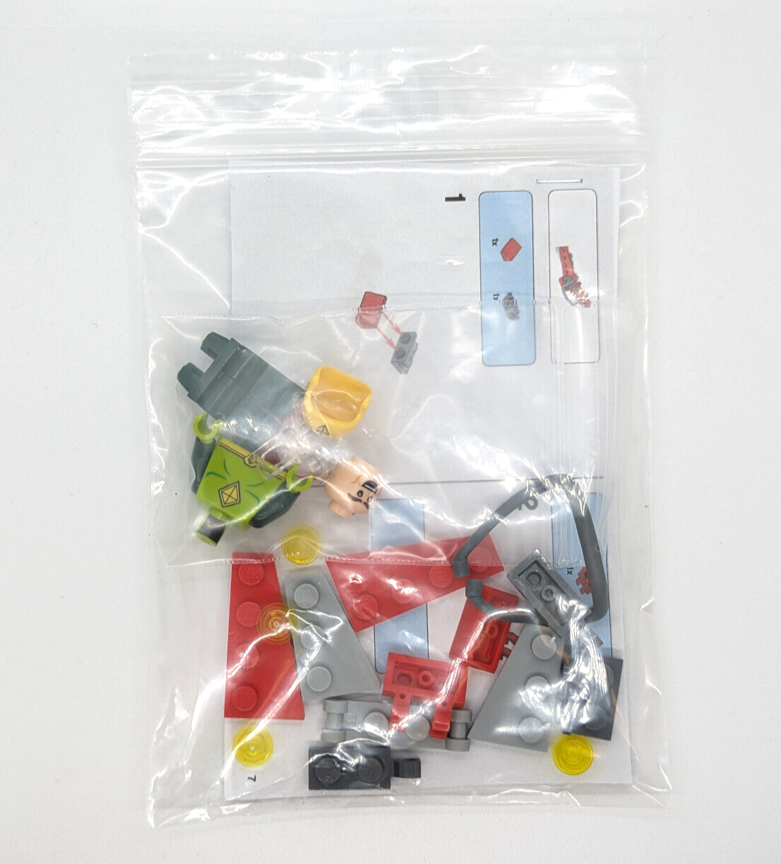 New LEGO Batman Minifigure - Kite Man (sh336) 70903 - StudBee