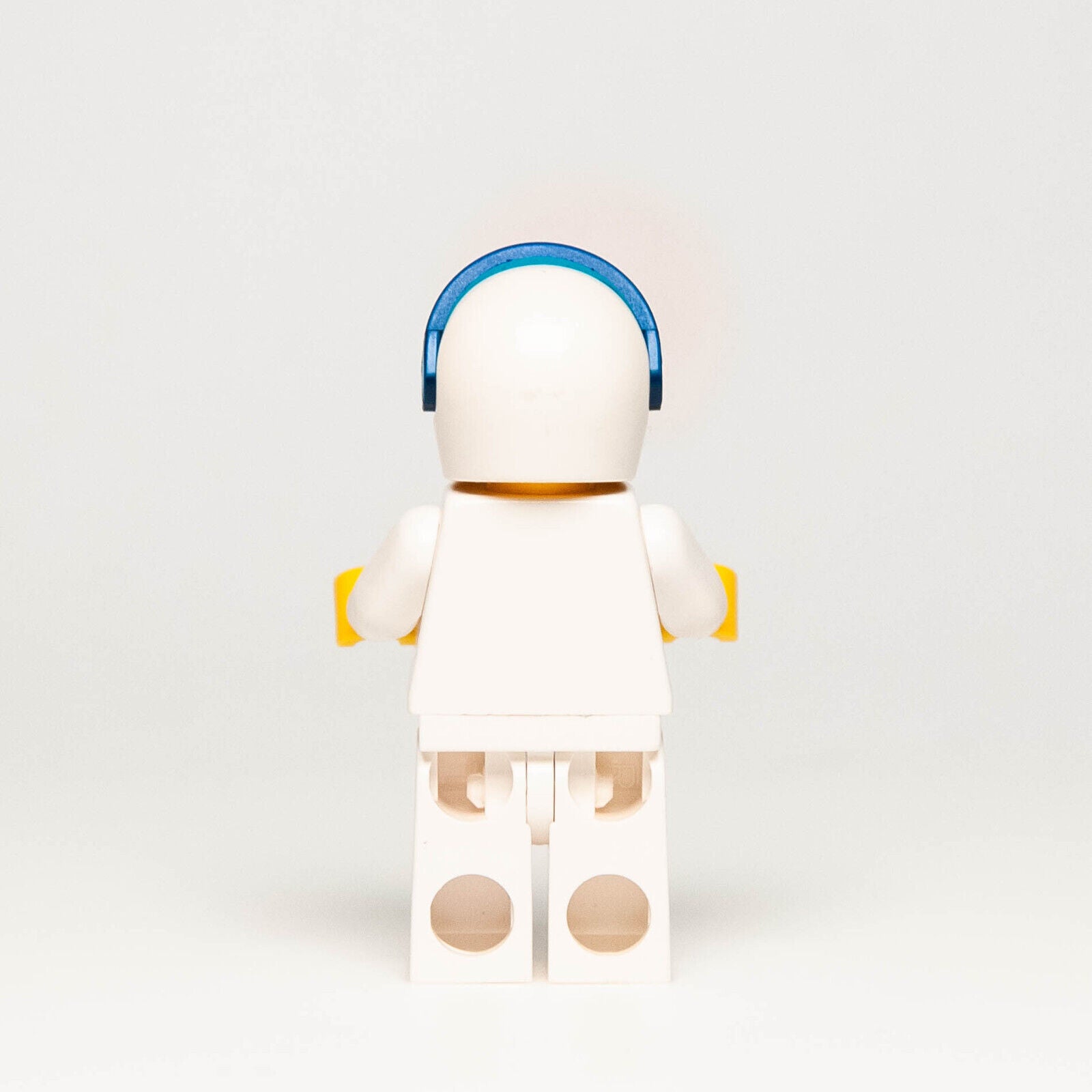 LEGO Octan Race Driver Minifigure - Stars, White Suit (oct038) 6432 6498 6436 - StudBee