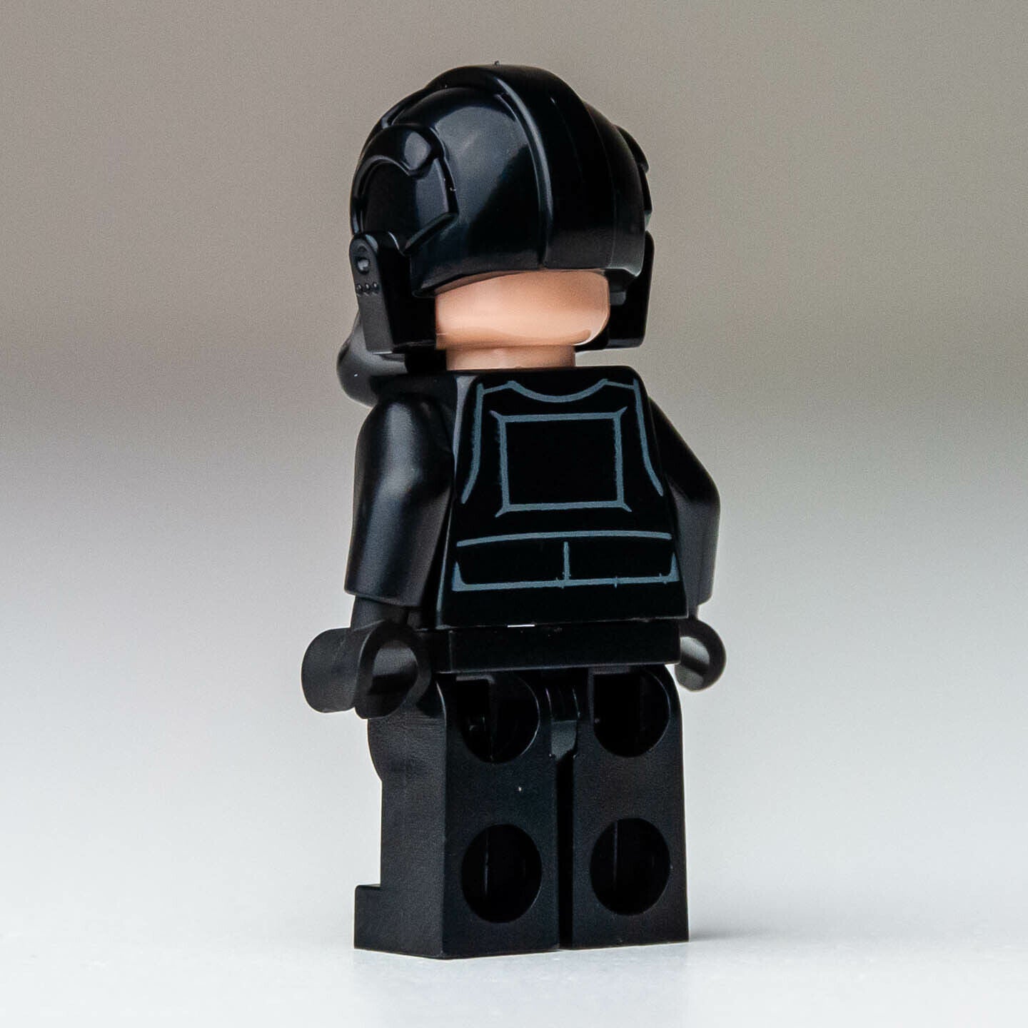 New LEGO TIE Fighter Pilot Minifigure - Imperial TIE Fighter - 75300 (sw1138) - StudBee
