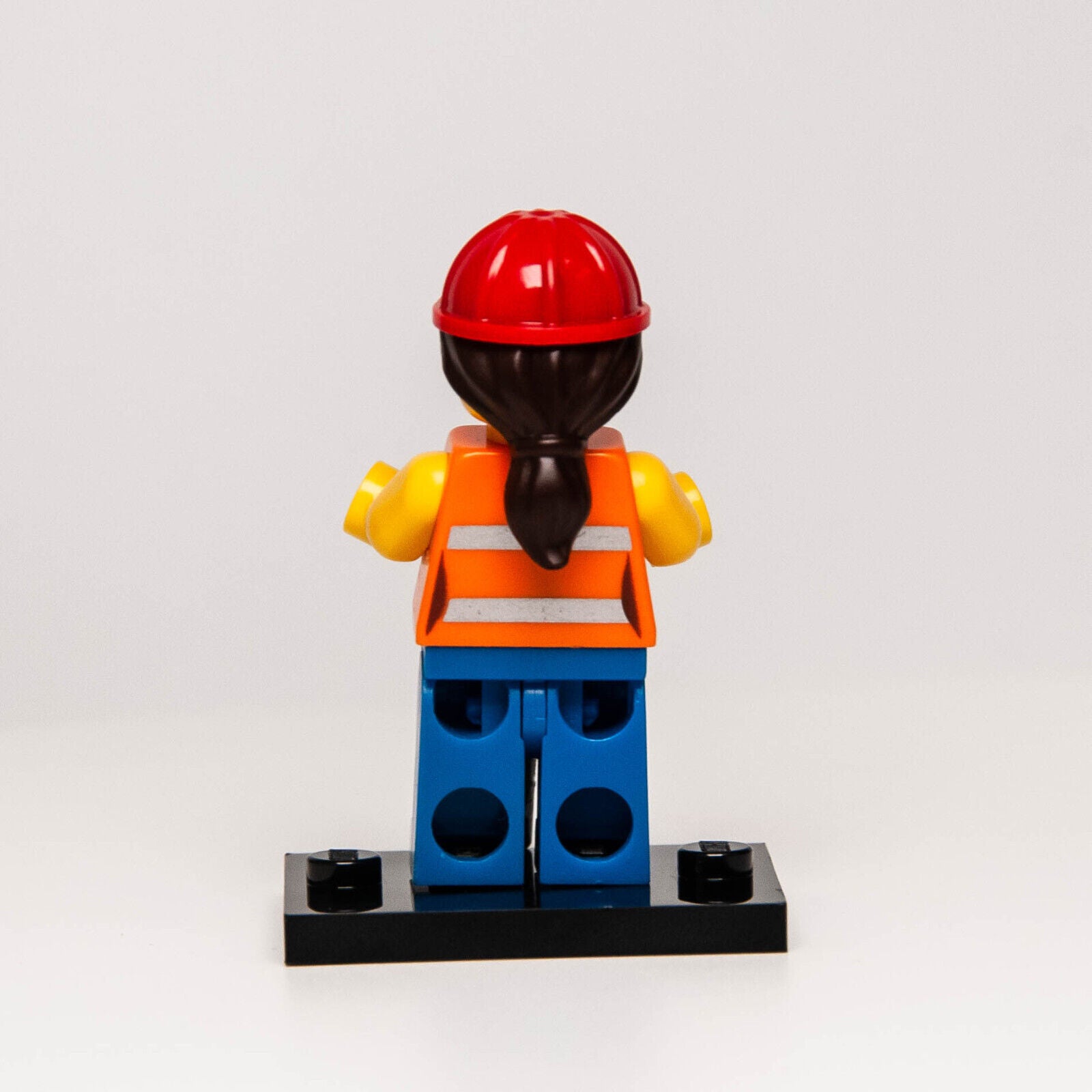 LEGO Movie CMF Minifigure - Gail Construction Worker Female 71004 (coltlm-9) - StudBee