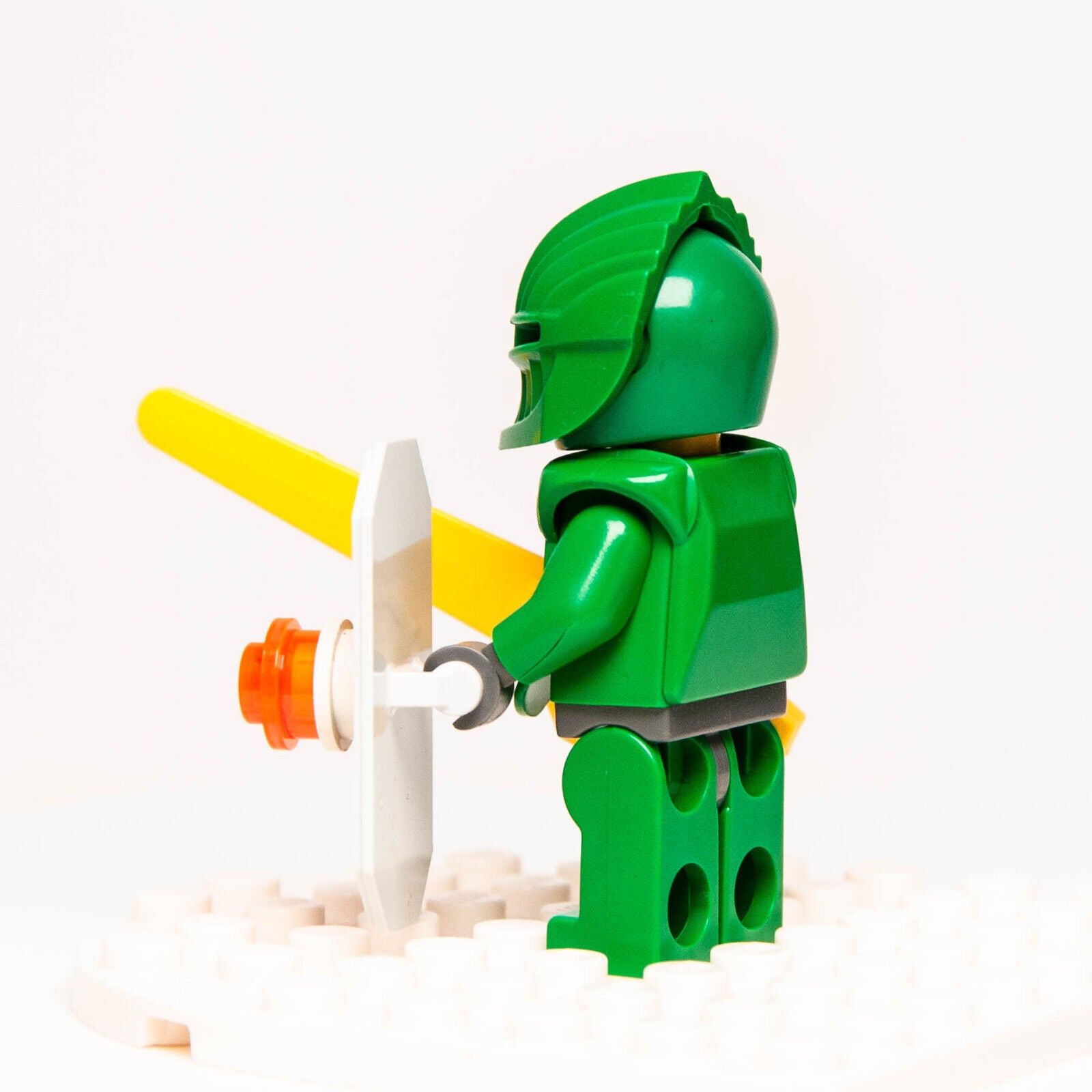 LEGO Castle Knights Kingdom II Minifigure - Rascus (cas261) Monkey 8781 Morica - StudBee