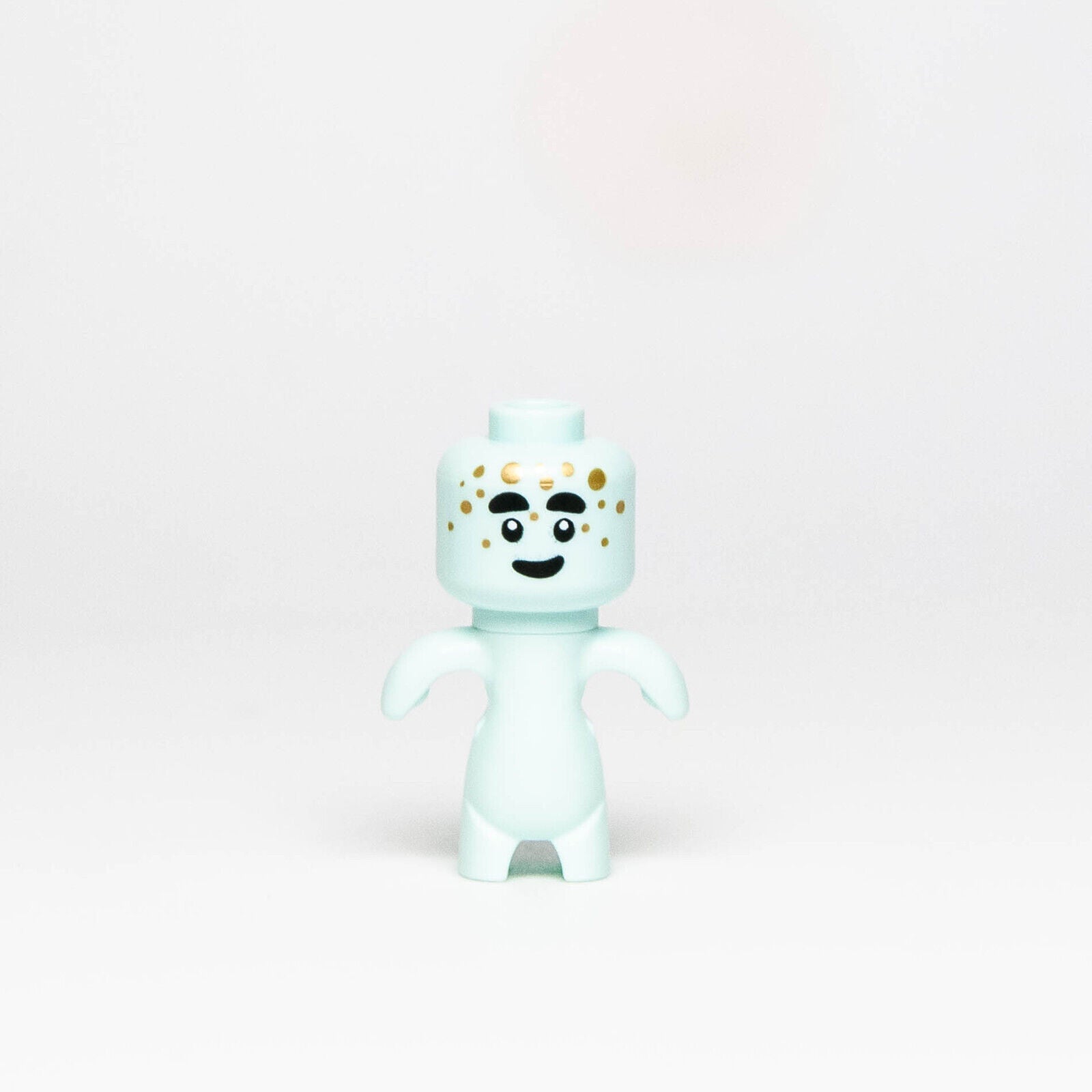 Lego DREAMZzz 71459 Minifigure - Dreamling Mushroom (drm028) Purple Aqua - StudBee