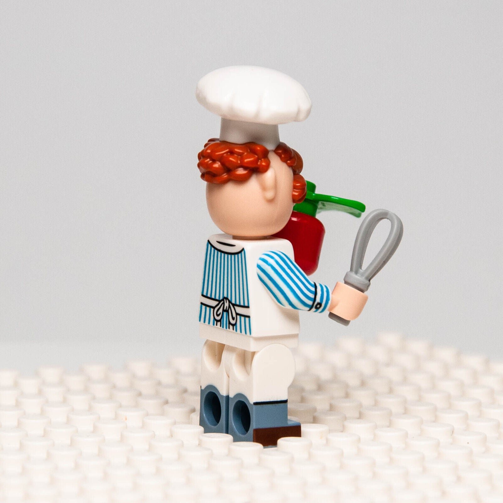 LEGO Muppets CMF 71033 - The Swedish Chef (coltm-11) FACTORY SEALED! - StudBee