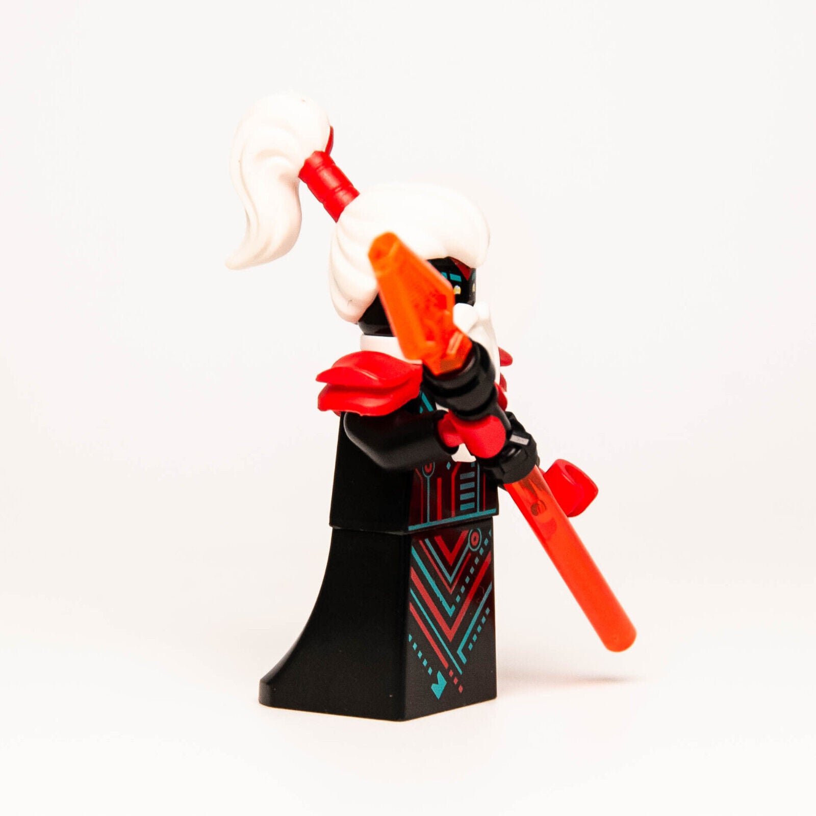 LEGO Ninjago Minifigure - Unagami (njo572) 71711 71713 Prime Empire - StudBee