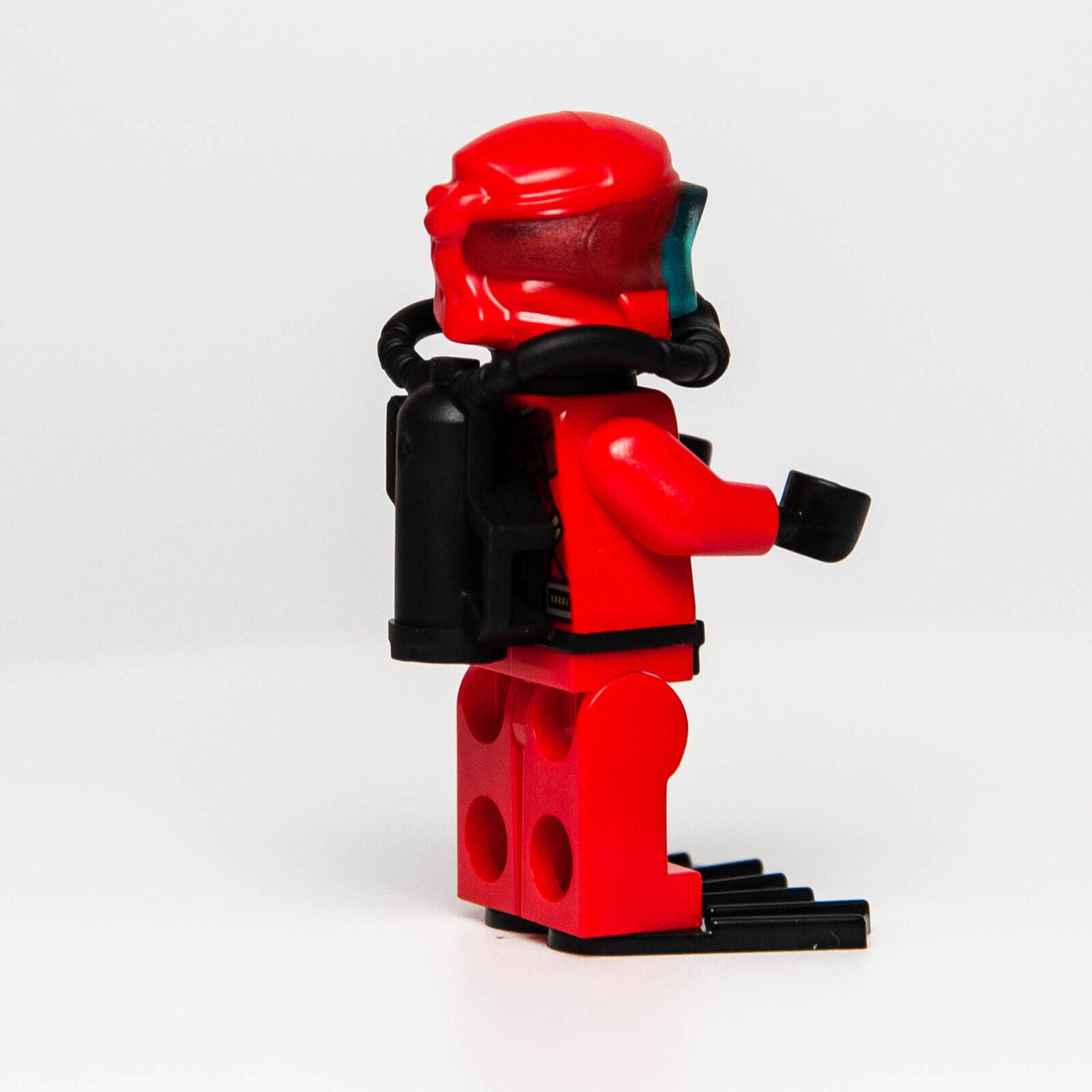 NEW Lego Ninjago Kai Scuba Seabound Minifigure (njo695) 71756 71755 - StudBee