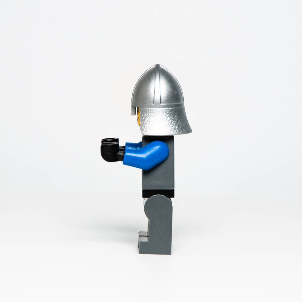 LEGO Castle King's Knight Minifigure (cas521) Kingdoms Scowl