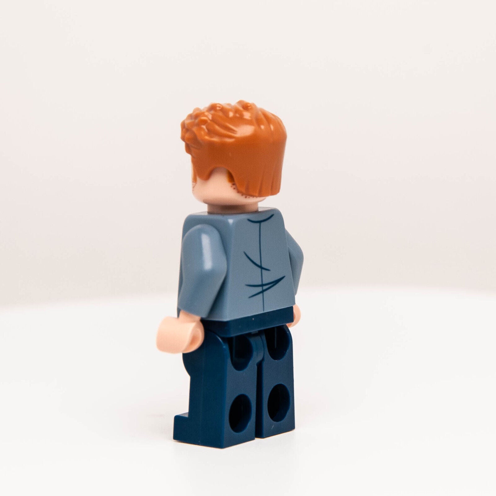 New LEGO Jurassic World Minifigure - Owen Grady Ripped Shirt Set 75929 (jw020) - StudBee