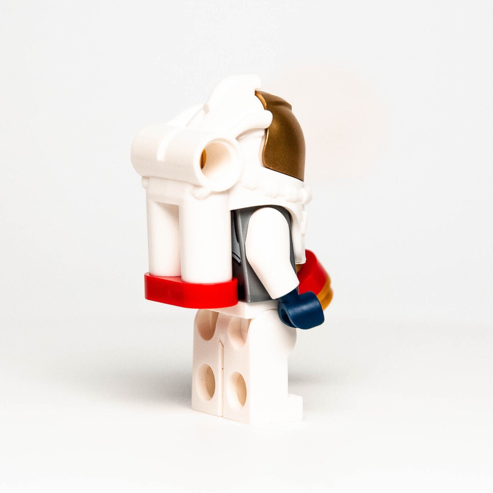 LEGO Female Astronaut Minifigure (twn411) 31117 Space Shuttle Adventure