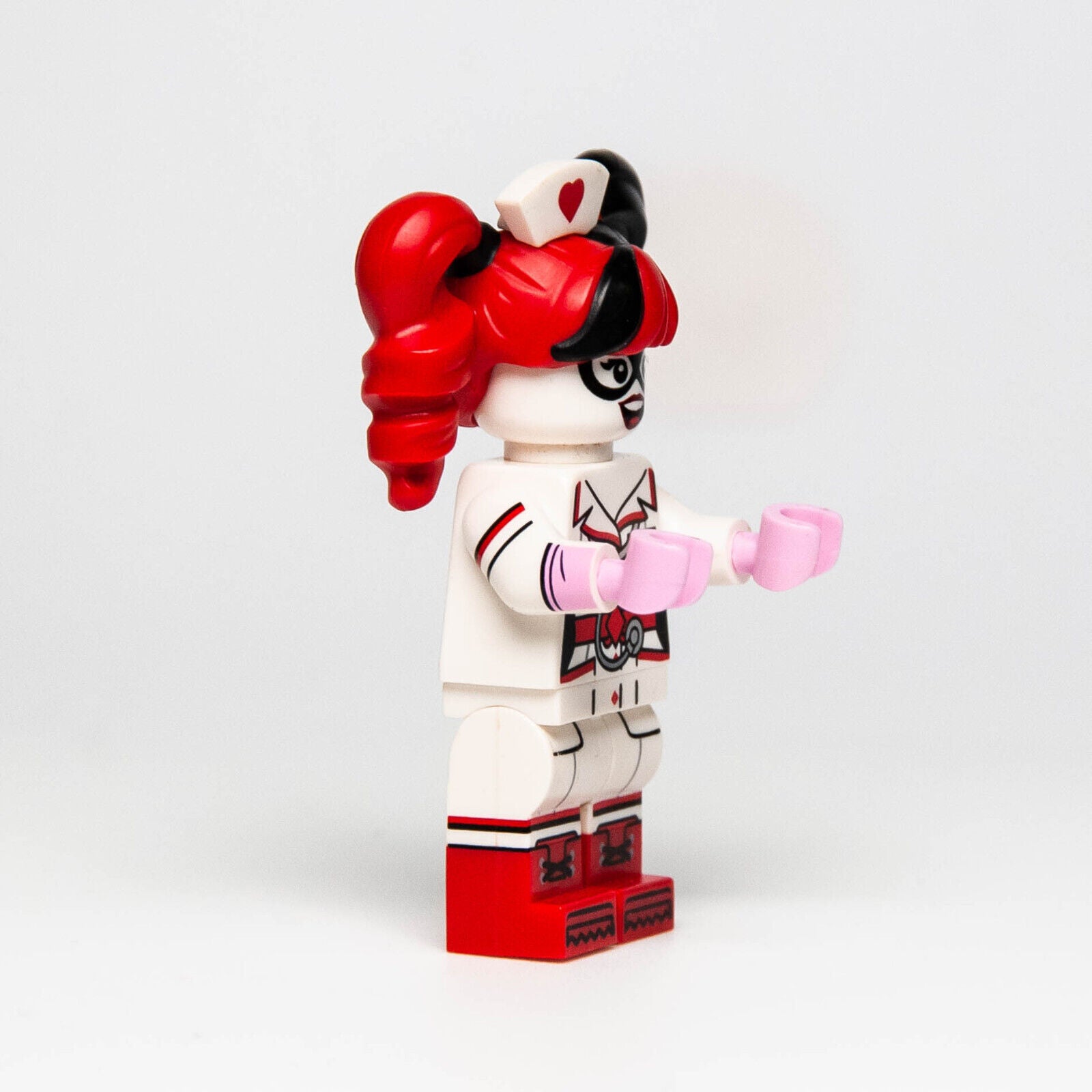 Lego  Batman Movie Series 1 Minifigure: Nurse Harley Quinn (coltlbm13) 71017 - StudBee