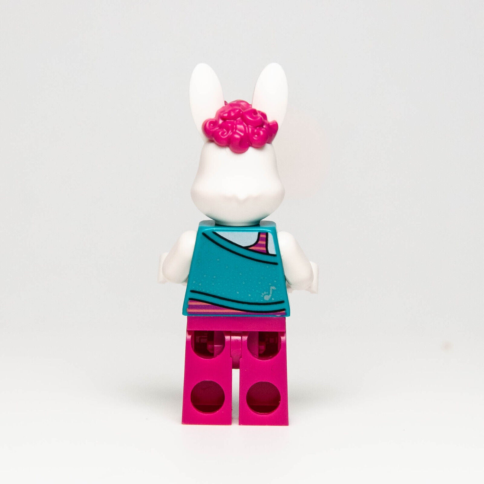 LEGO Vidiyo Bandmate Minifigure - Bunny Dancer w/ Boombox (vid010) 43101 - StudBee