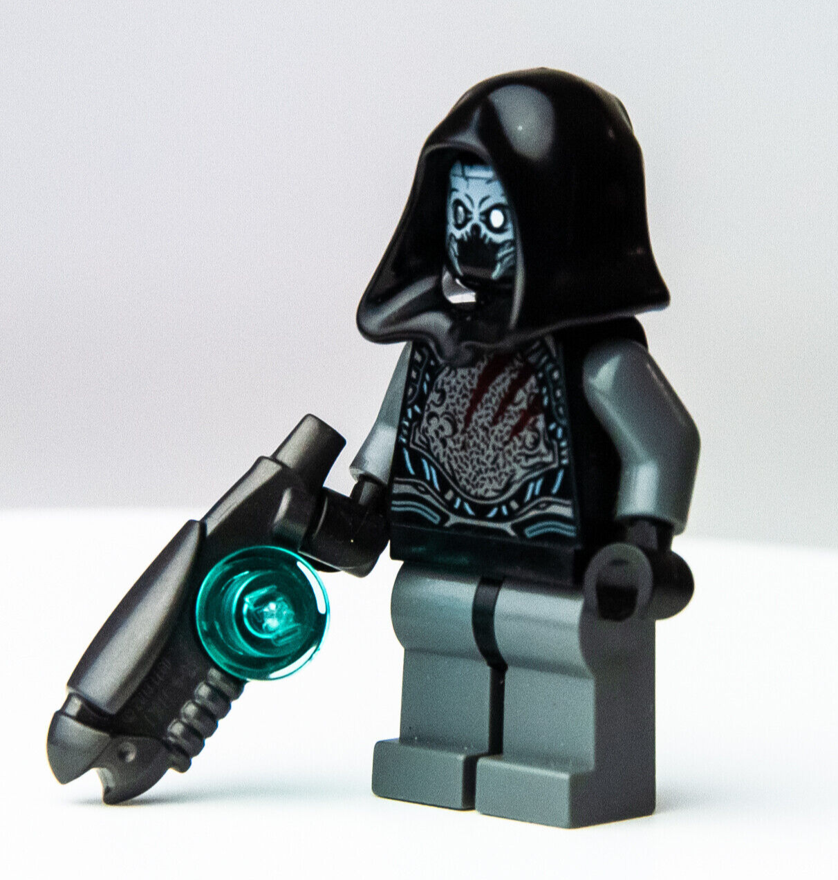 LEGO The Sakaaran w/ gun - 76020 76019 76021 (sh120) Minifigure - StudBee
