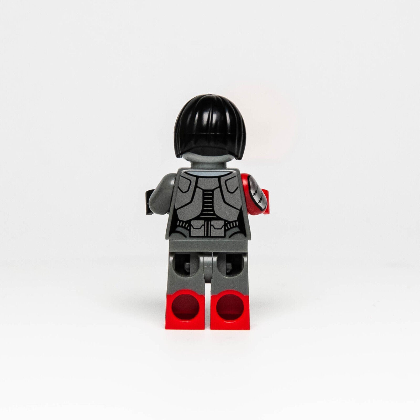 Lego Batman DC Minifigure - Katana (sh283) 76055 Killer Croc Smash - StudBee