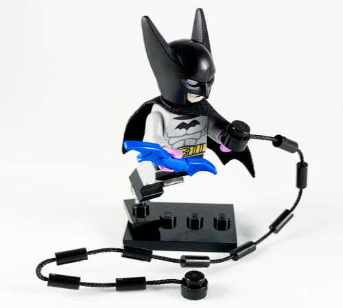 LEGO Batman Minifigure DC Super Heroes Series CMF (colsh-10) 71026 - StudBee