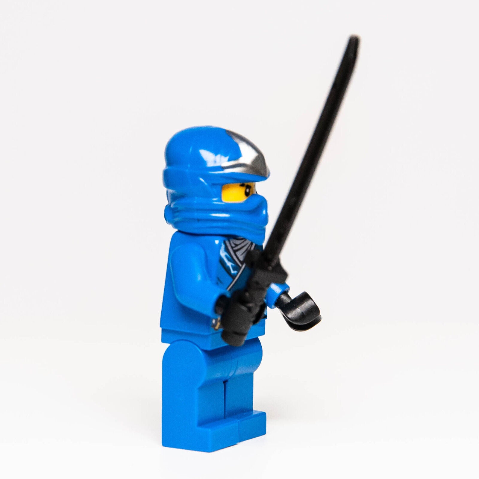 LEGO Ninjago Minifigure - Jay Rebooted w/ ZX Hood (njo214) 10725 Lost Temple - StudBee