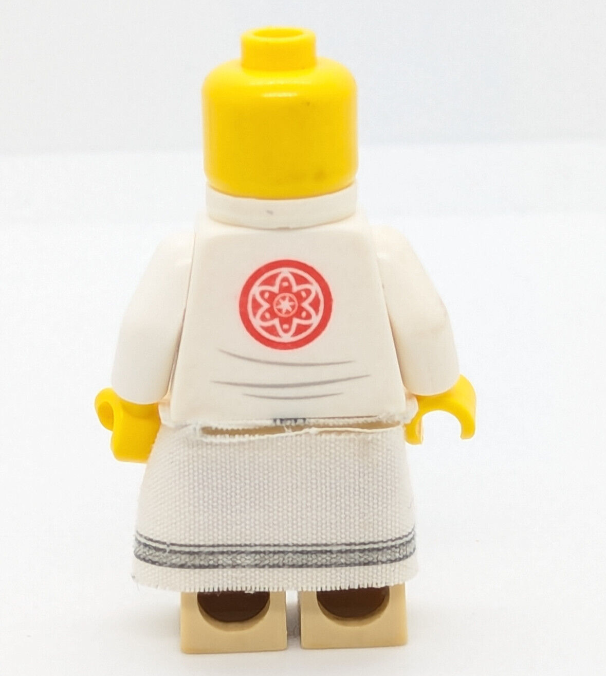 LEGO Ninjago Minifigure Lot - Wu,  Cole & Lloyd - 70618 Destiny's Bounty
