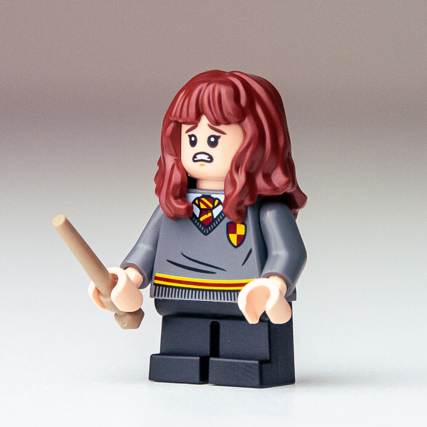 New LEGO Hermione Granger Minifigure - Transfiguration Class - 76382 (hp272) - StudBee