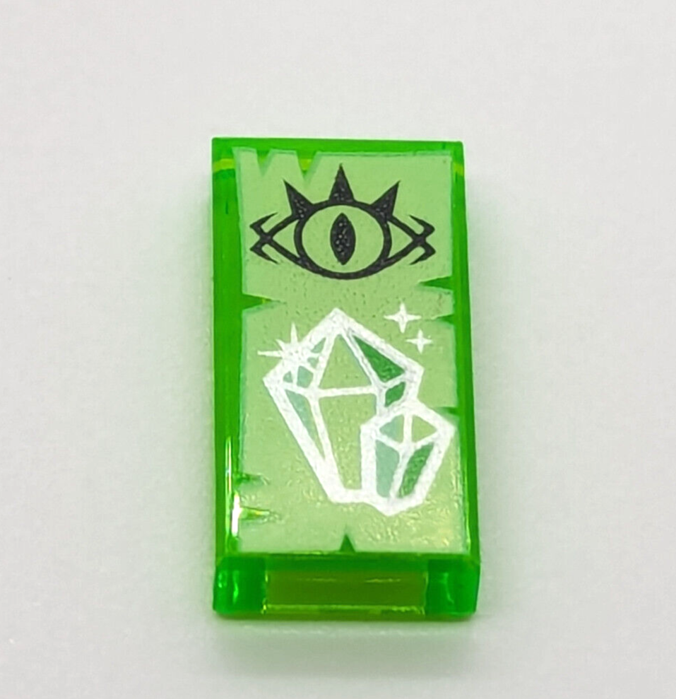 Lego Elves Minifigure - Magenta Goblin Roblin (elf024) 41181 6178649 Gondola - StudBee