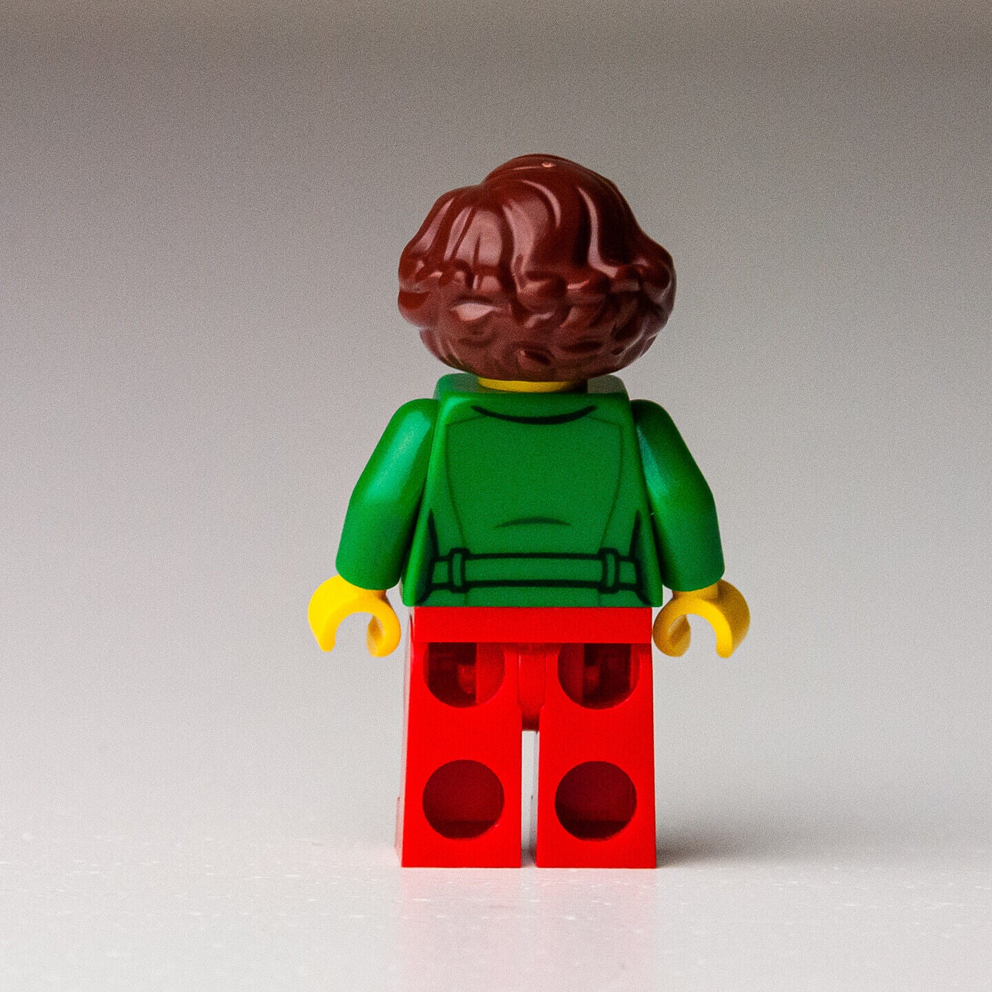 NEW Female (Green Jacket) - Caravan Family Holiday - (twn399) LEGO Minifigure - StudBee