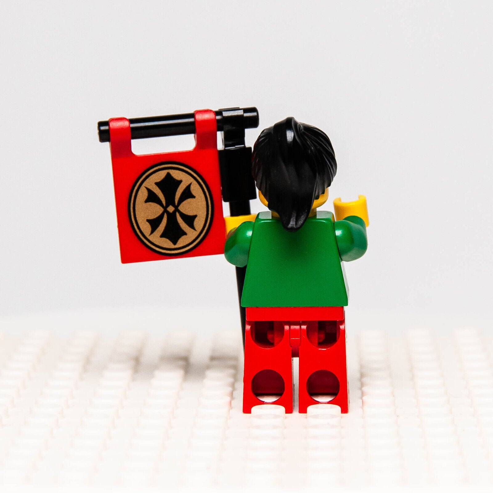 LEGO Orient Expedition - Jing Lee Wanderer Minifigure (adv050) 7419 - StudBee