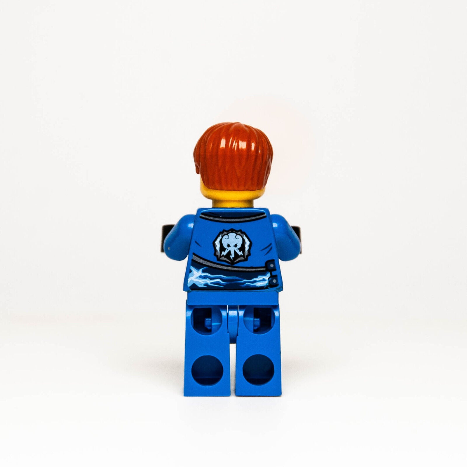LEGO Ninjago Minifigure - Jay (Techno Robe) - Rebooted (njo089) 70723 - StudBee