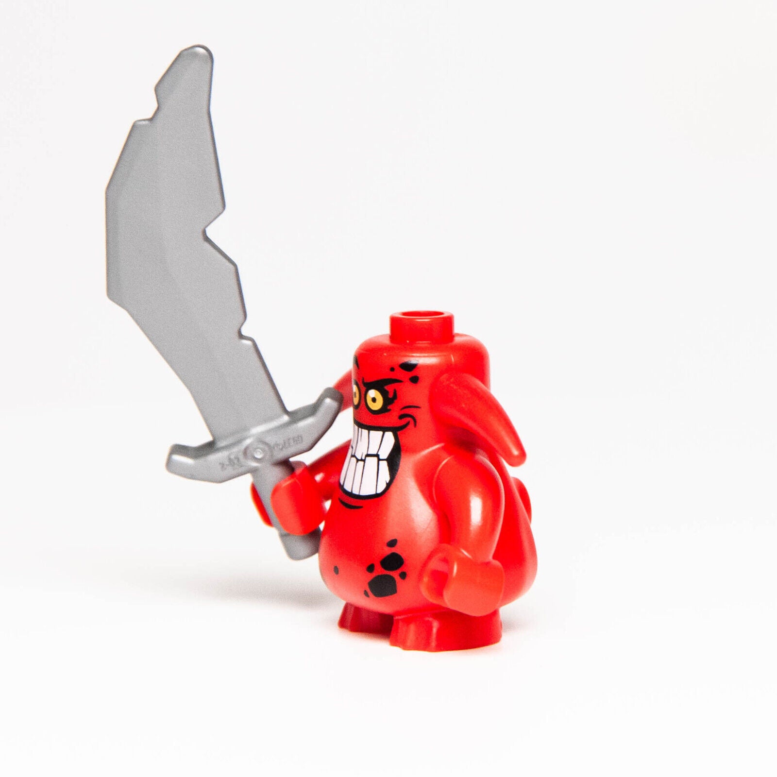 Lego Nexo Knights Minifigure - Scurrier 10 Teeth (nex020) 70315 70323