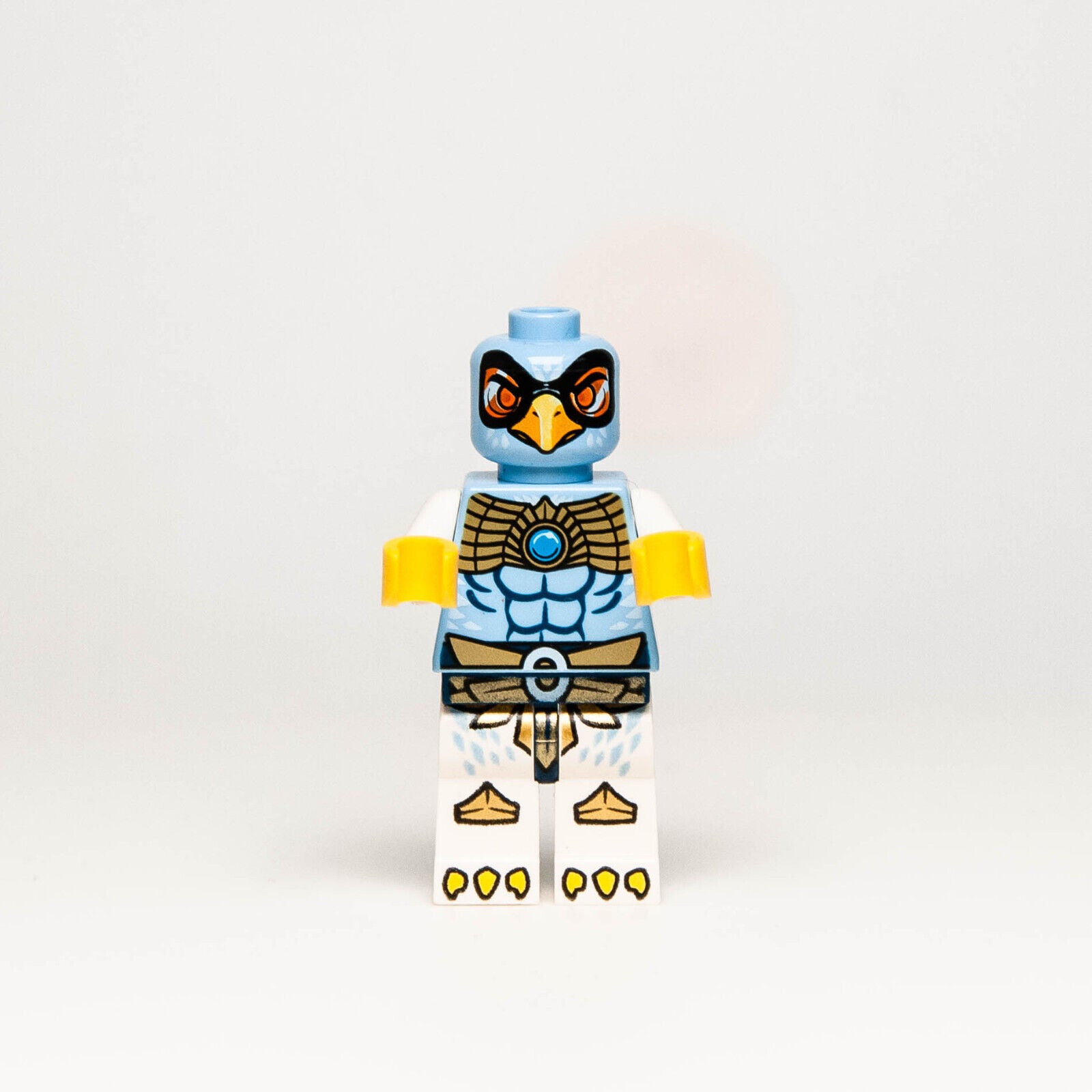 Lego Chima Minifigure: Eris Light Armor (loc005) from 70003 - StudBee