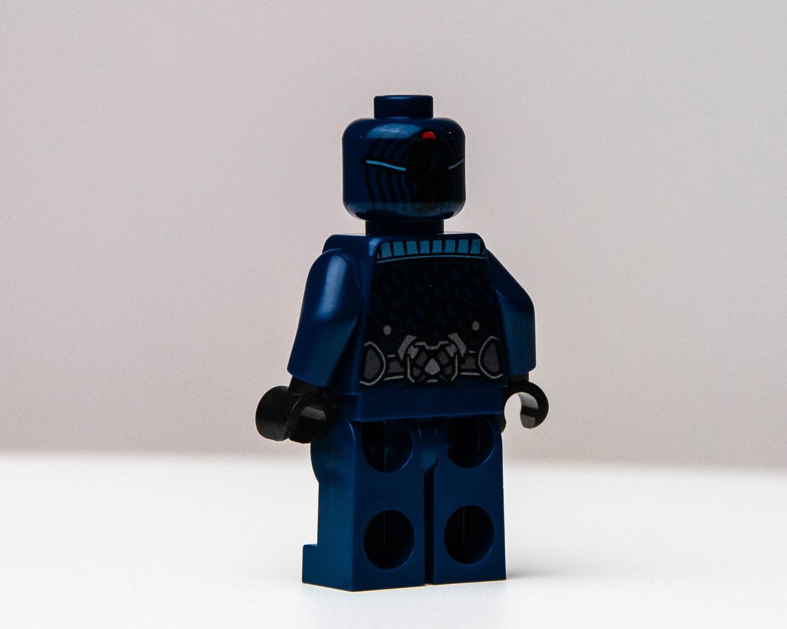 NEW Death Dealer LEGO Minifigure- Shang-Chi Ancient Village 76177 (sh705) - StudBee