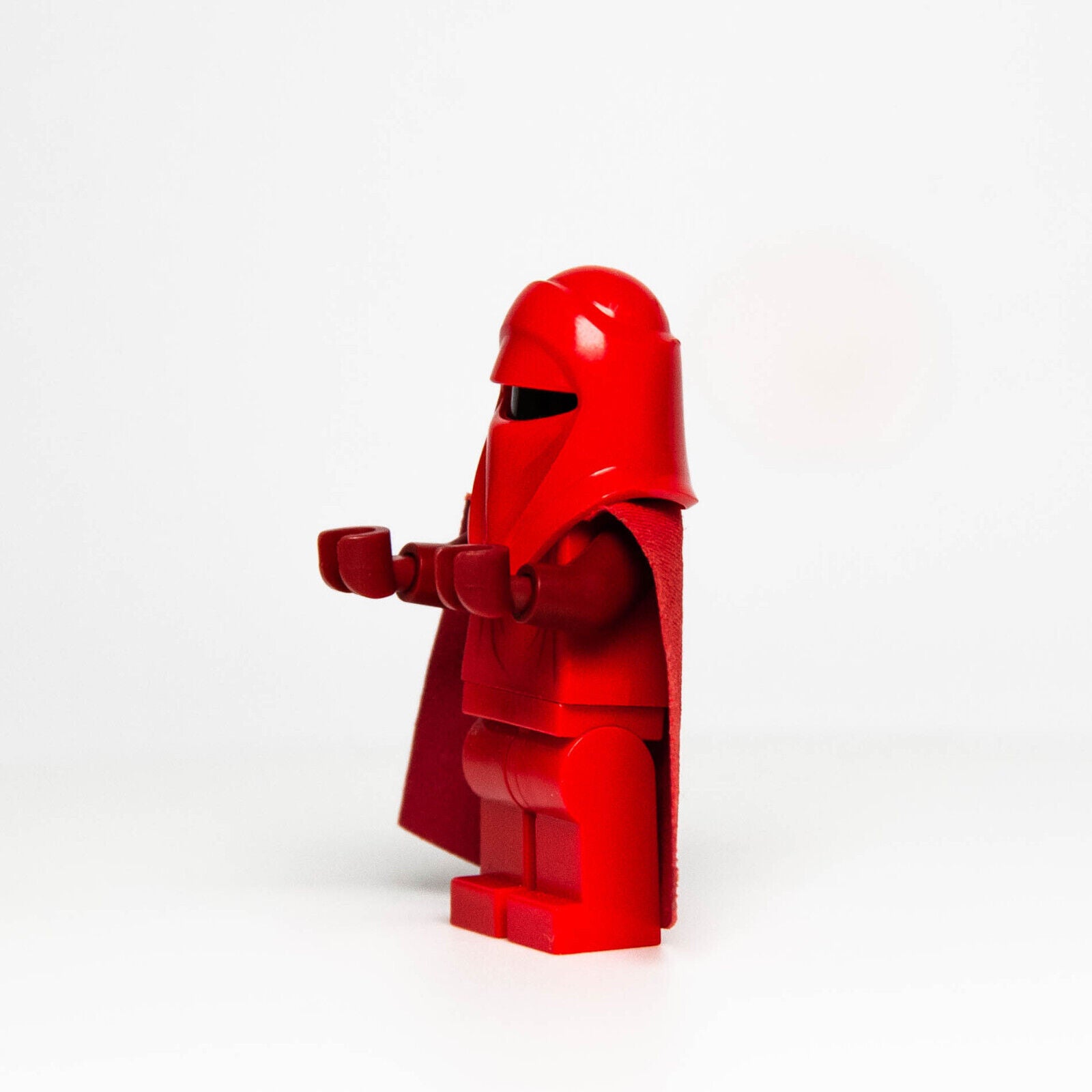LEGO Star Wars Royal Guard Minifigure (sw0521) 75034 75093 Death Star Dark Red