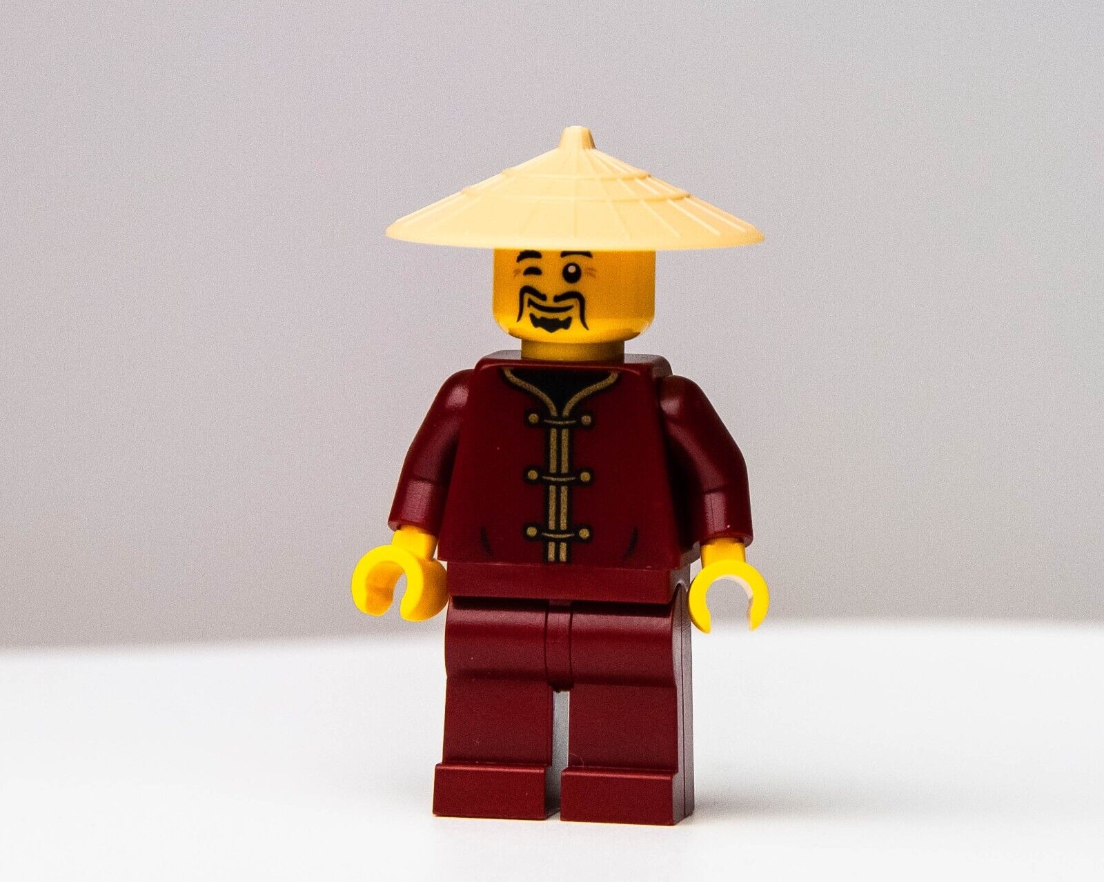 NEW LEGO Ninjago Minifigure Statue - Chen's Noodle House Sign 71741 (njo668) - StudBee
