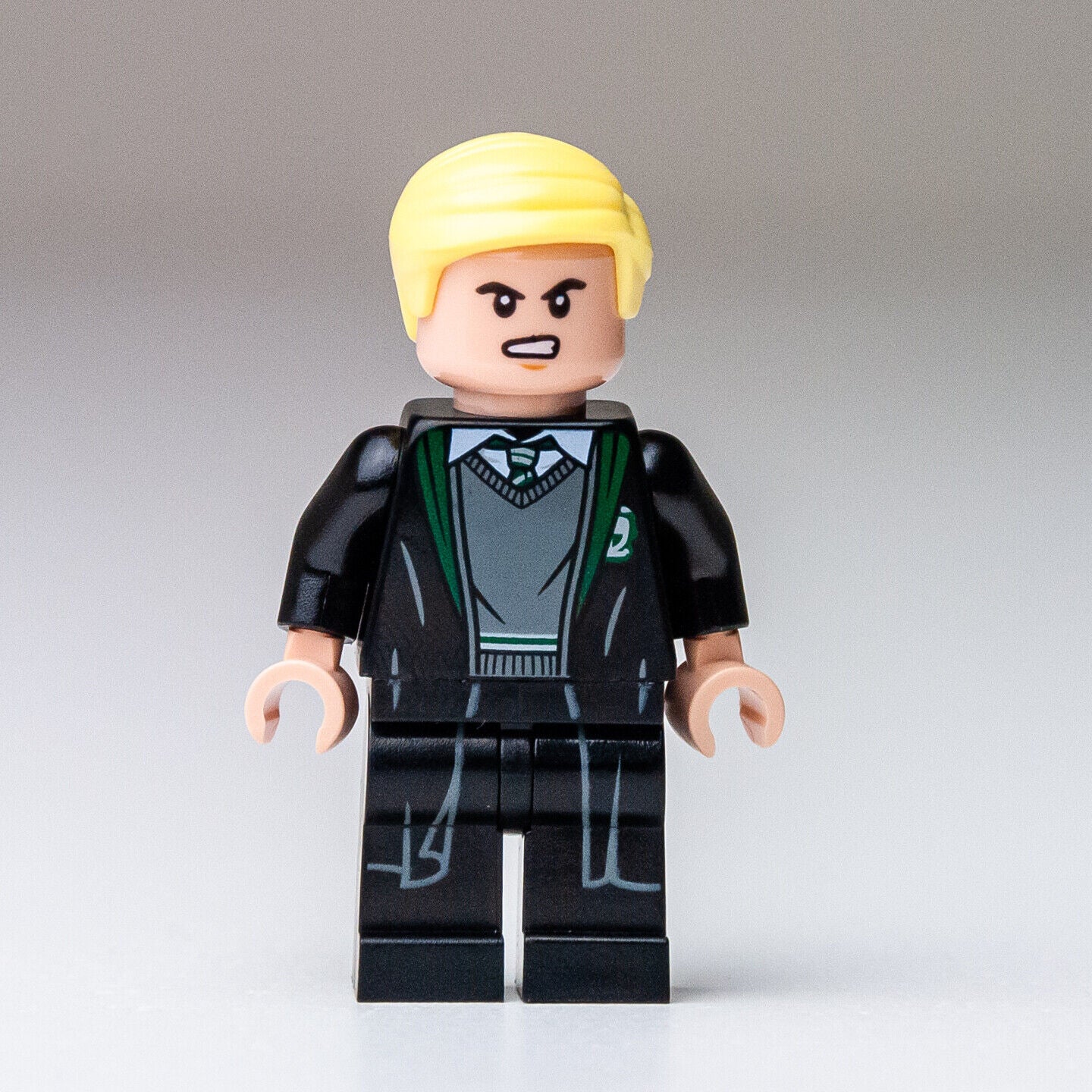 NEW Draco Malfoy - Hogwarts Astronomy Tower - 75969 (hp229) LEGO Minifigure - StudBee